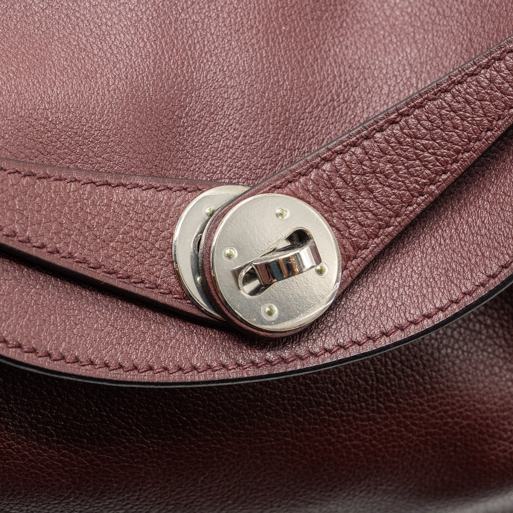 HERMES LINDY 26 EVERCOLOR 57 BORDEAUX SHW
