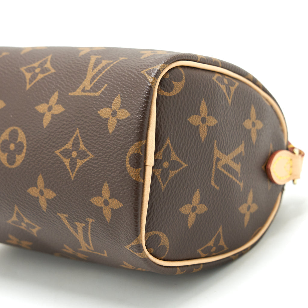 LOUIS VUITTON NANO SPEEDY MONOGRAM CANVAS YEAR2021