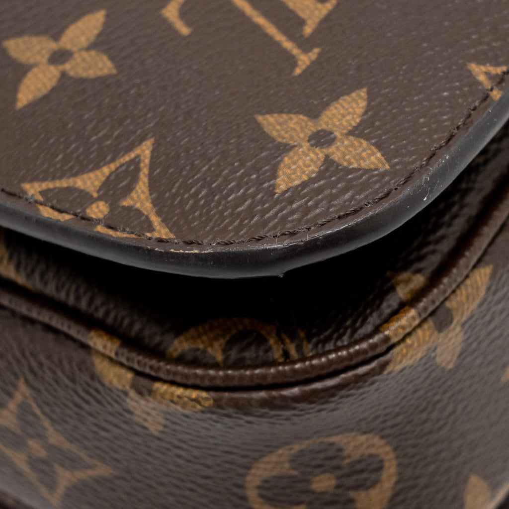 LOUIS VUITTON POCHETTE METIS MONOGRAM CANVAS GHW