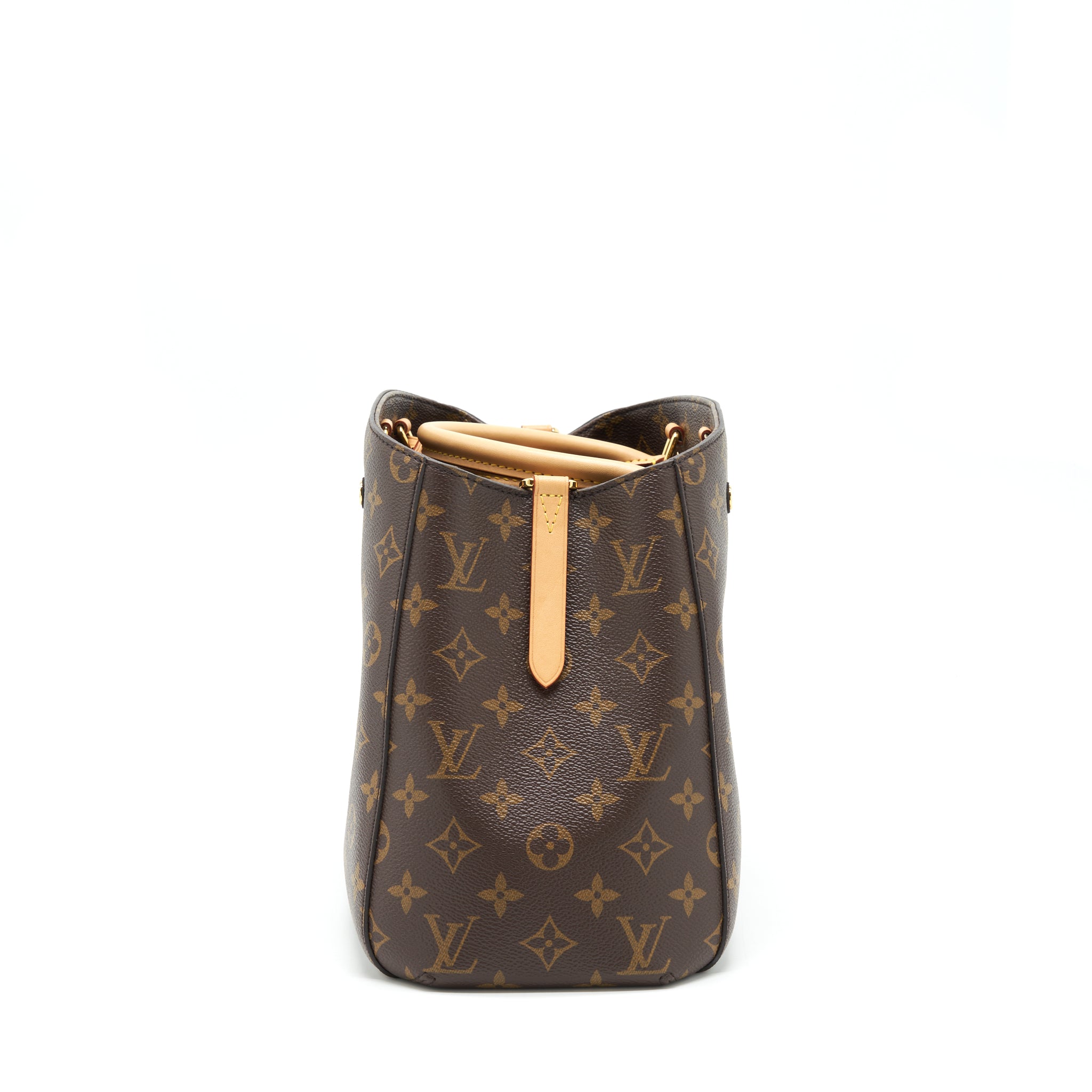 LOUIS VUITTON MONTAIGNE MM MONOGRAM CANVAS YEAR 2016