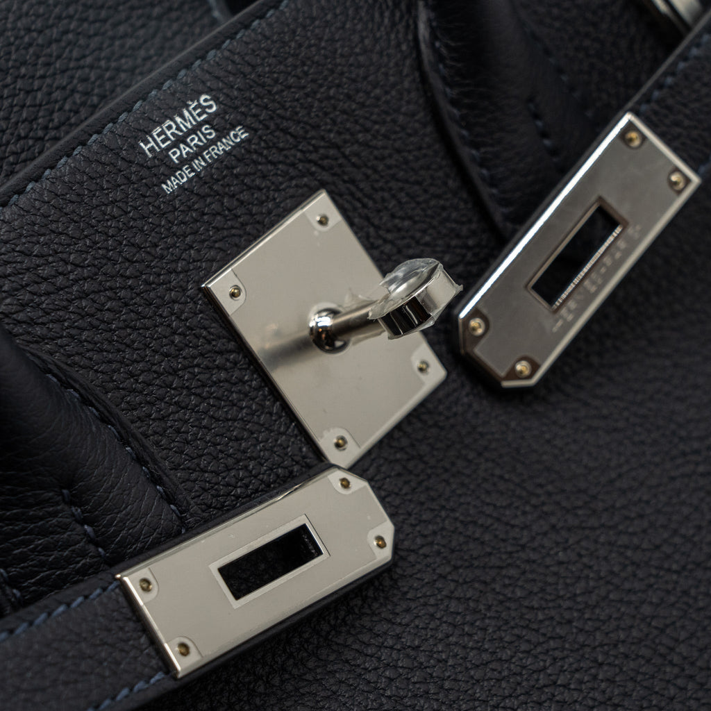 HERMES BIRKIN 30 TOGO CABAN SHW