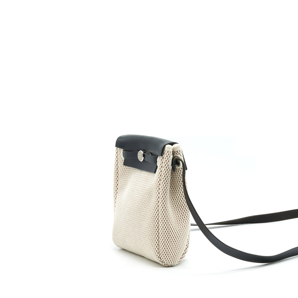 HERMES MINI HERBAG TPM SHOULDER BAG