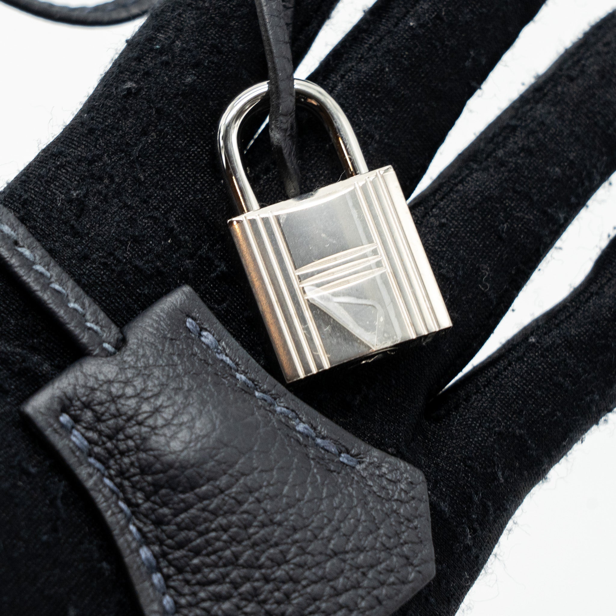 HERMES BIRKIN 30 TOGO CABAN SHW