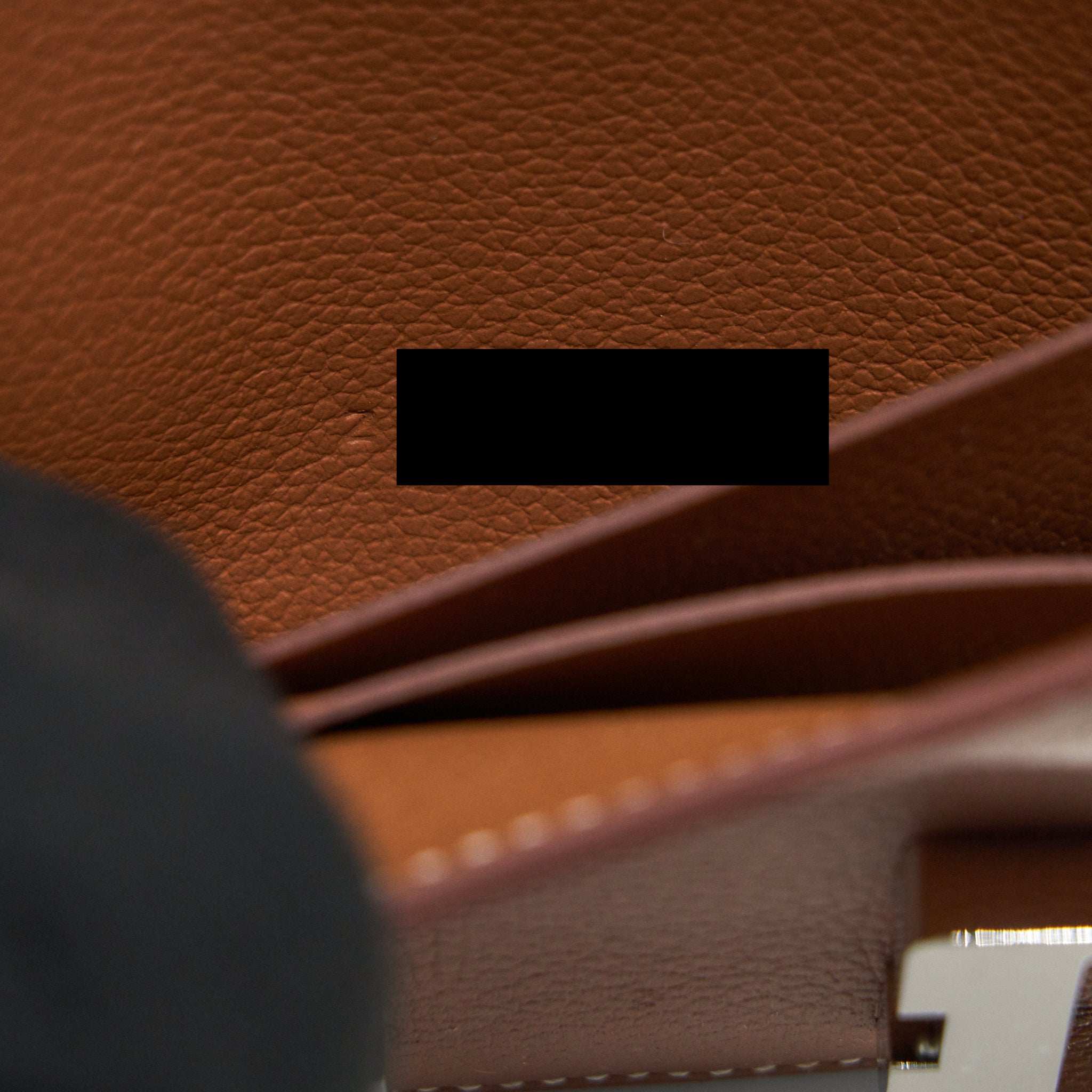 HERMES CONSTANCE SLIM EVERCOLOUR GOLD WITH SHW