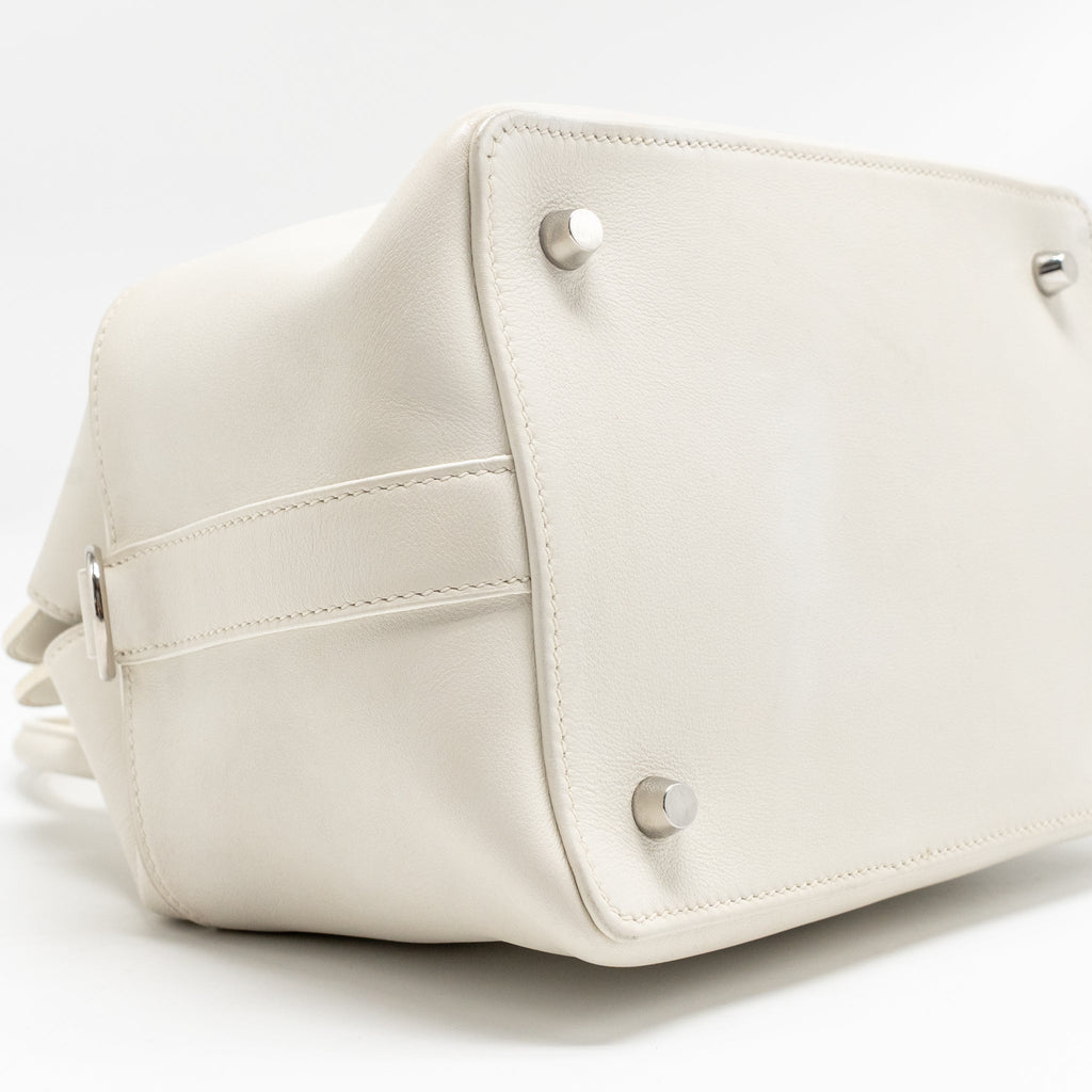 HERMES TOOLBOX 20 SWIFT WHITE SHW