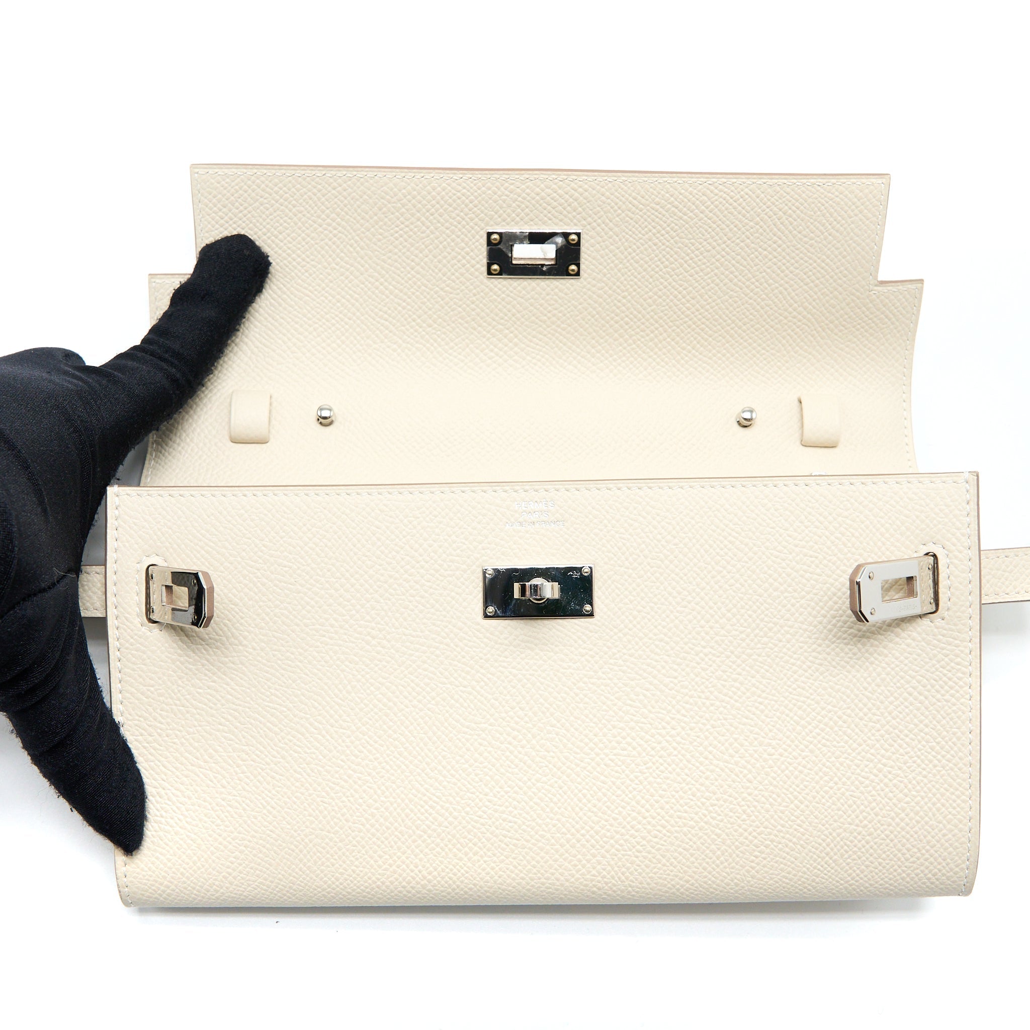 HERMES KELLY TO GO EPSOM CRAIE SHW