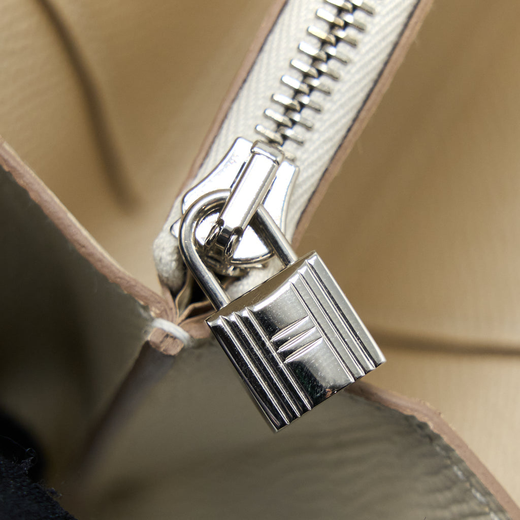 HERMES KELLY TO GO EPSOM CRAIE SHW
