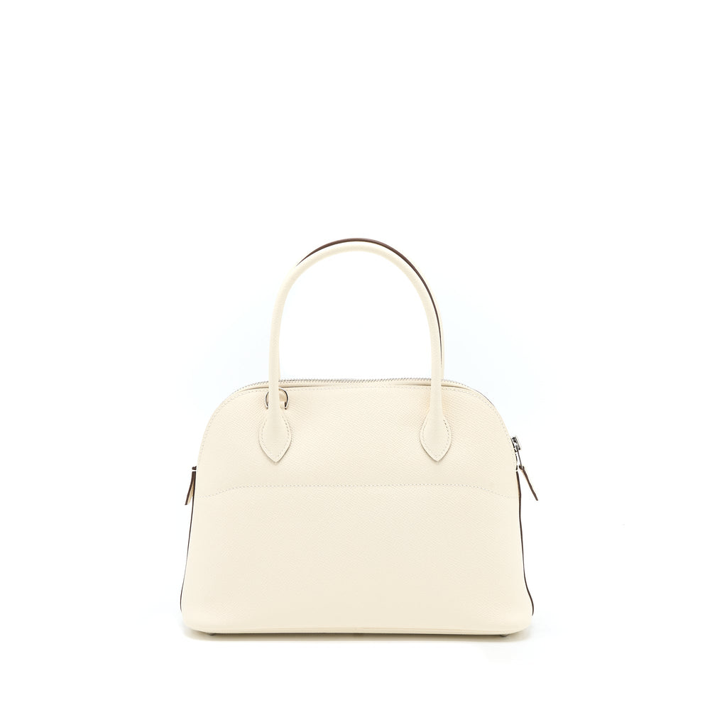 HERMES BOLIDE 27 EPSOM NATA SHW