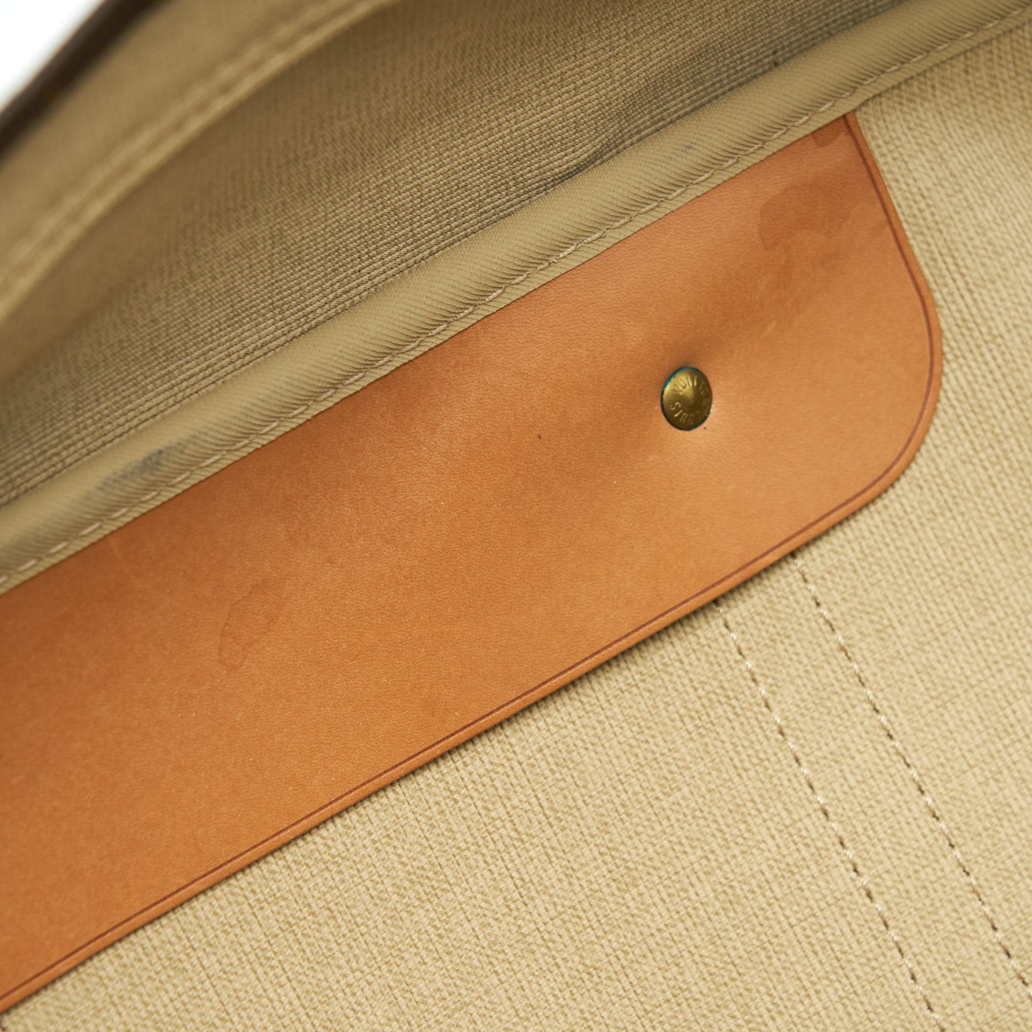 LOUIS VUITTON VINTAGE LUGGAGE BAG MONOGRAM CANVAS YEAR 1996
