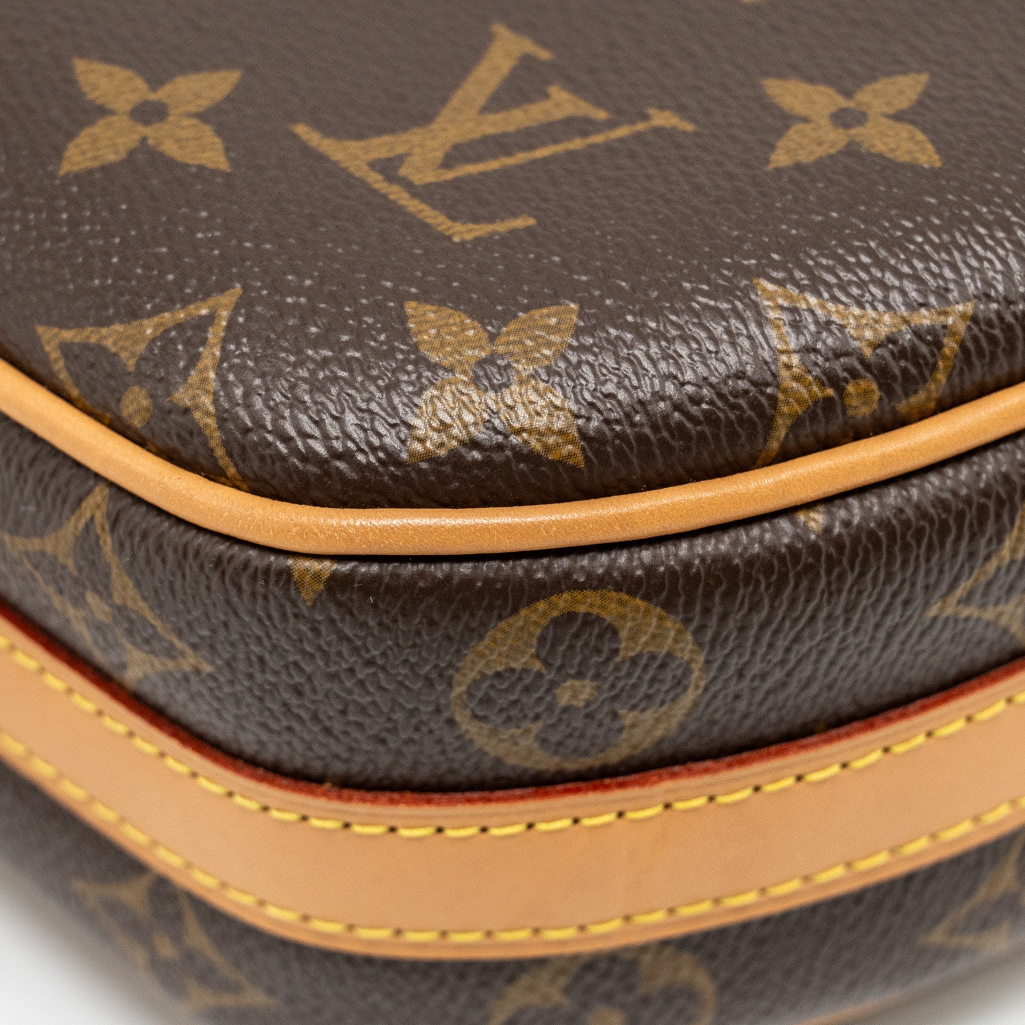 LOUIS VUITTON BOITE CHAPEAU SOUPLE PM MONOGRAM CANVAS GHW