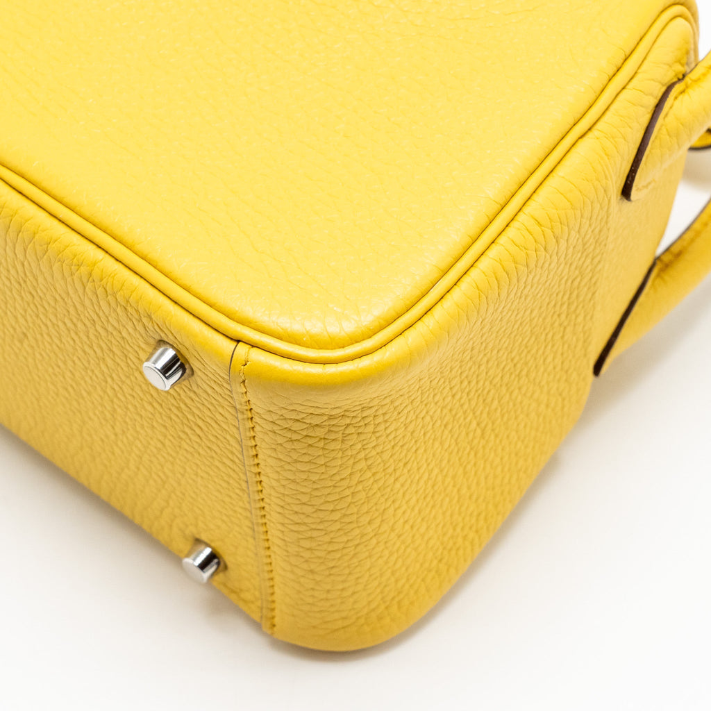 HERMES MINI LINDY CLEMENCE B4 SUN SHW
