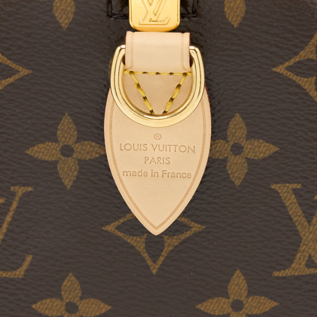 LOUIS VUITTON SPEEDY BANDOULIERE 20 MONOGRAM CANVAS BLACK/MULTICOLOUR STRAP GHW (NEW VERSION)