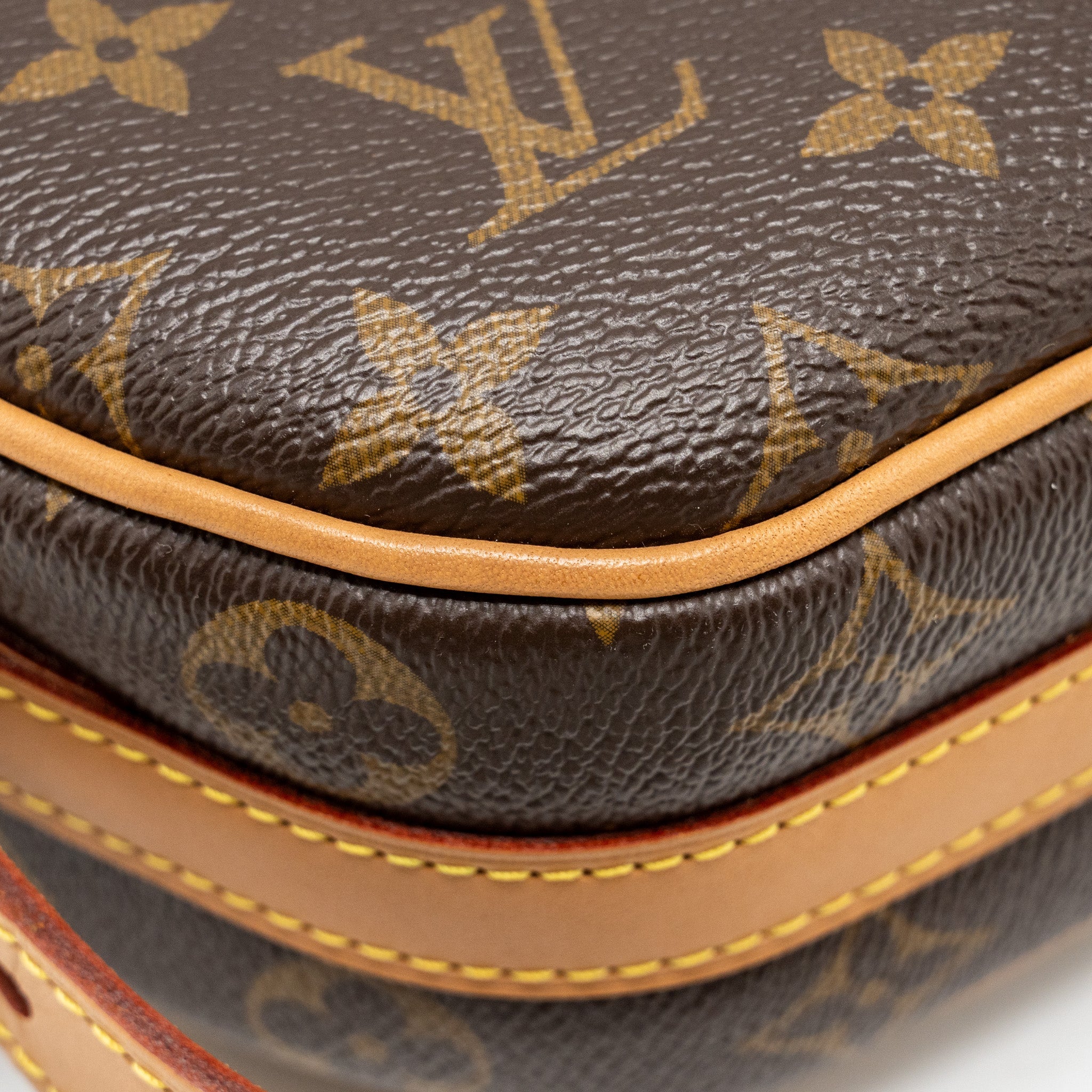 LOUIS VUITTON BOITE CHAPEAU SOUPLE PM MONOGRAM CANVAS GHW