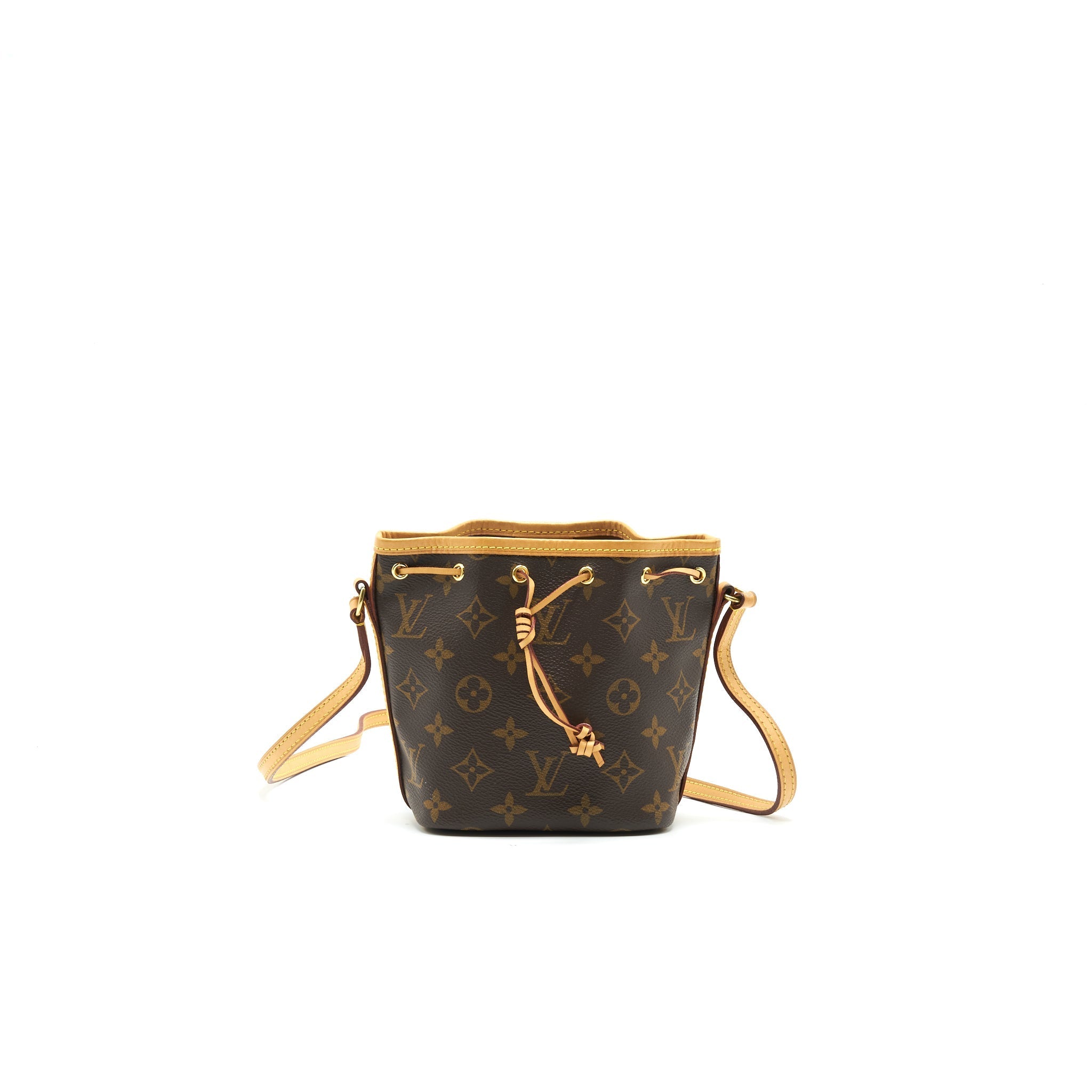 LOUIS VUITTON NANO NOE