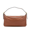 CELINE MEDIUM ROMY SUPPLE CALFSKIN TAN GHW