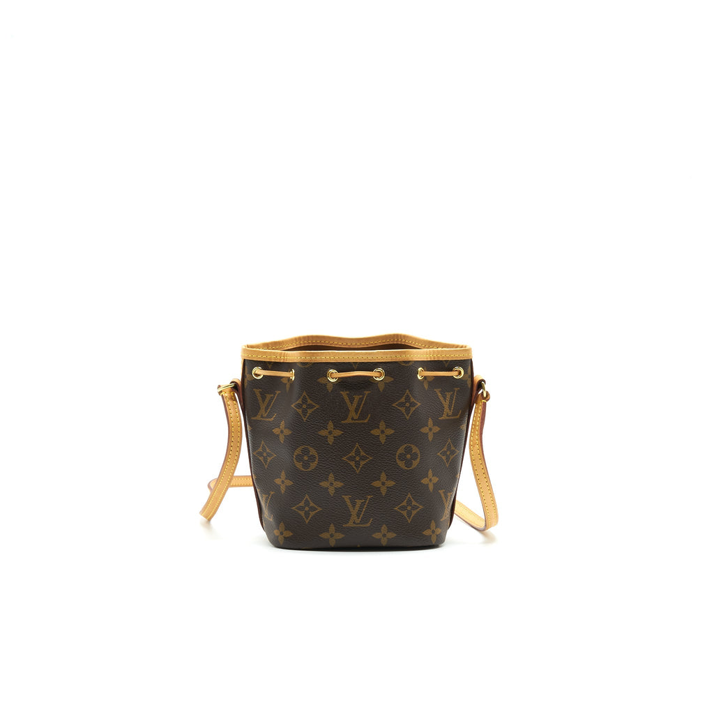 LOUIS VUITTON NANO NOE