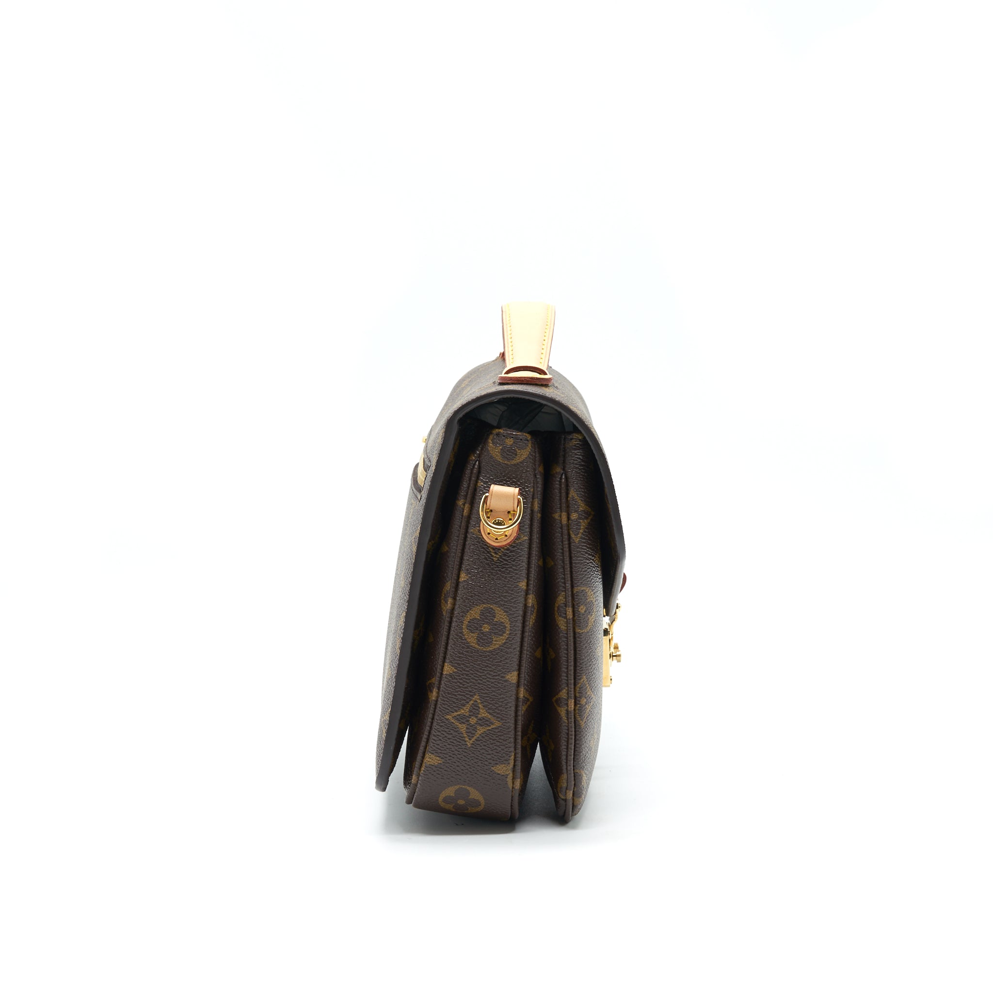 LOUIS VUITTON MONOGRAM CANVAS POCHETTE METIS