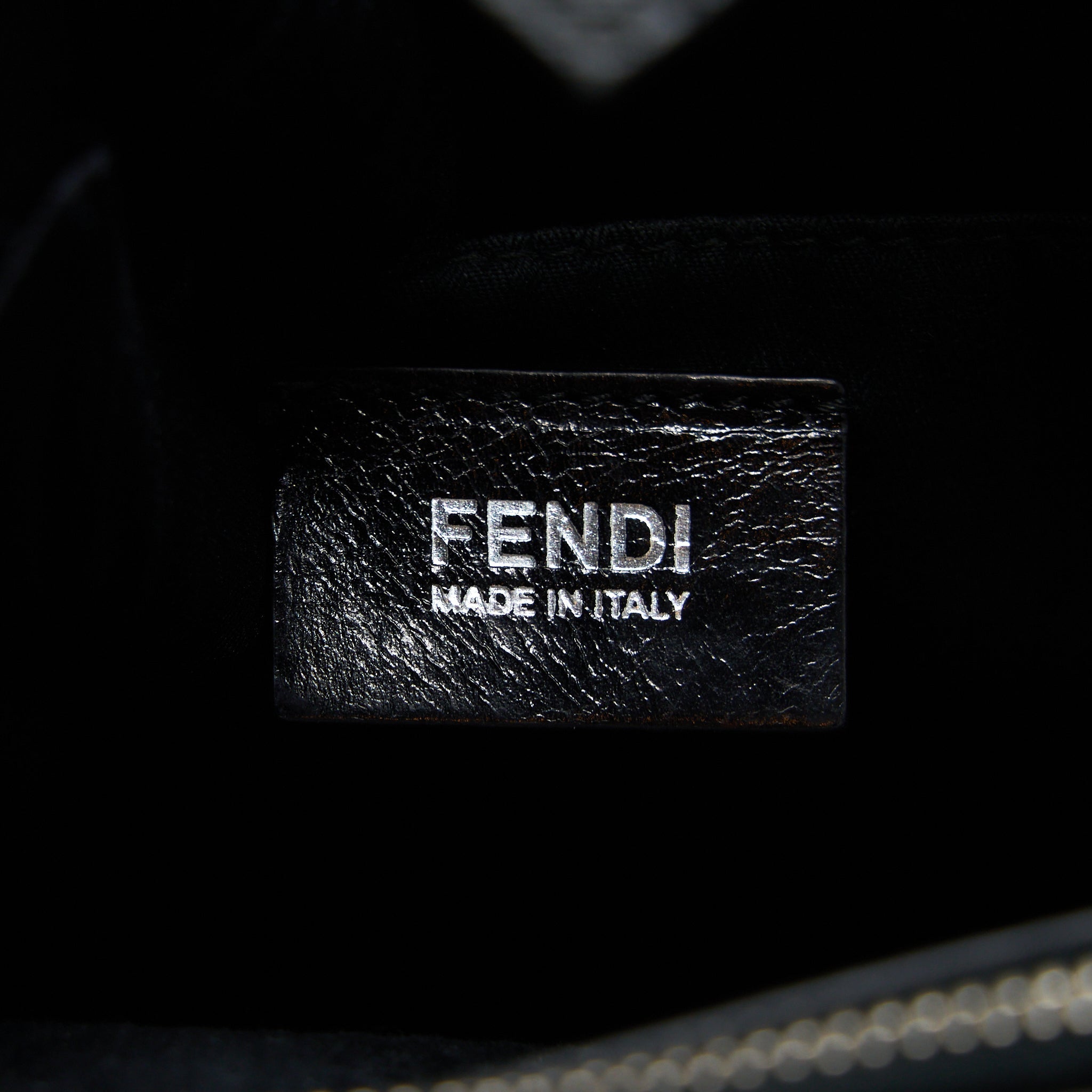 FENDI 2 JOURS LARGE MULTICOLOUR SHW