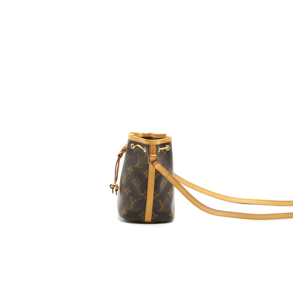 LOUIS VUITTON NANO NOE