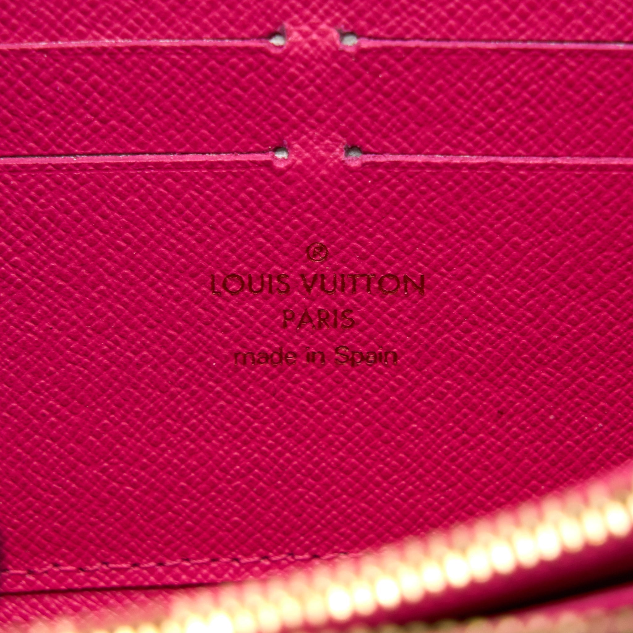 LOUIS VUITTON ZIPPY LONG WALLET BLACK MULTICOLOUR MONOGRAM CANVAS GHW