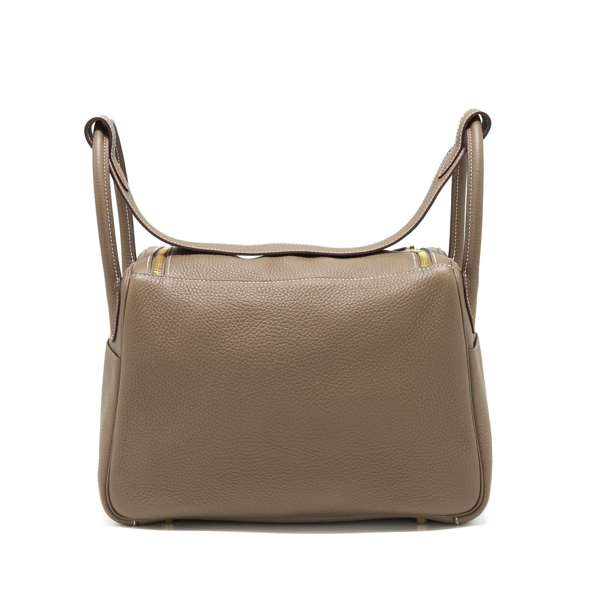 HERMES LINDY 30 ETOUPE GHW