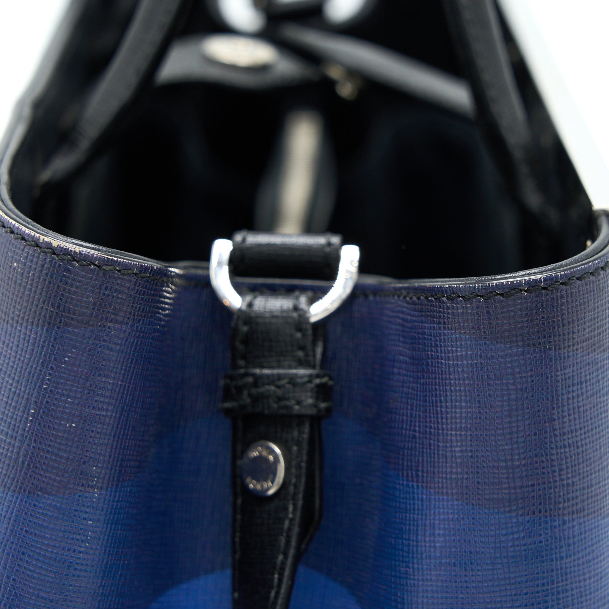 FENDI 2 JOURS LARGE MULTICOLOUR SHW