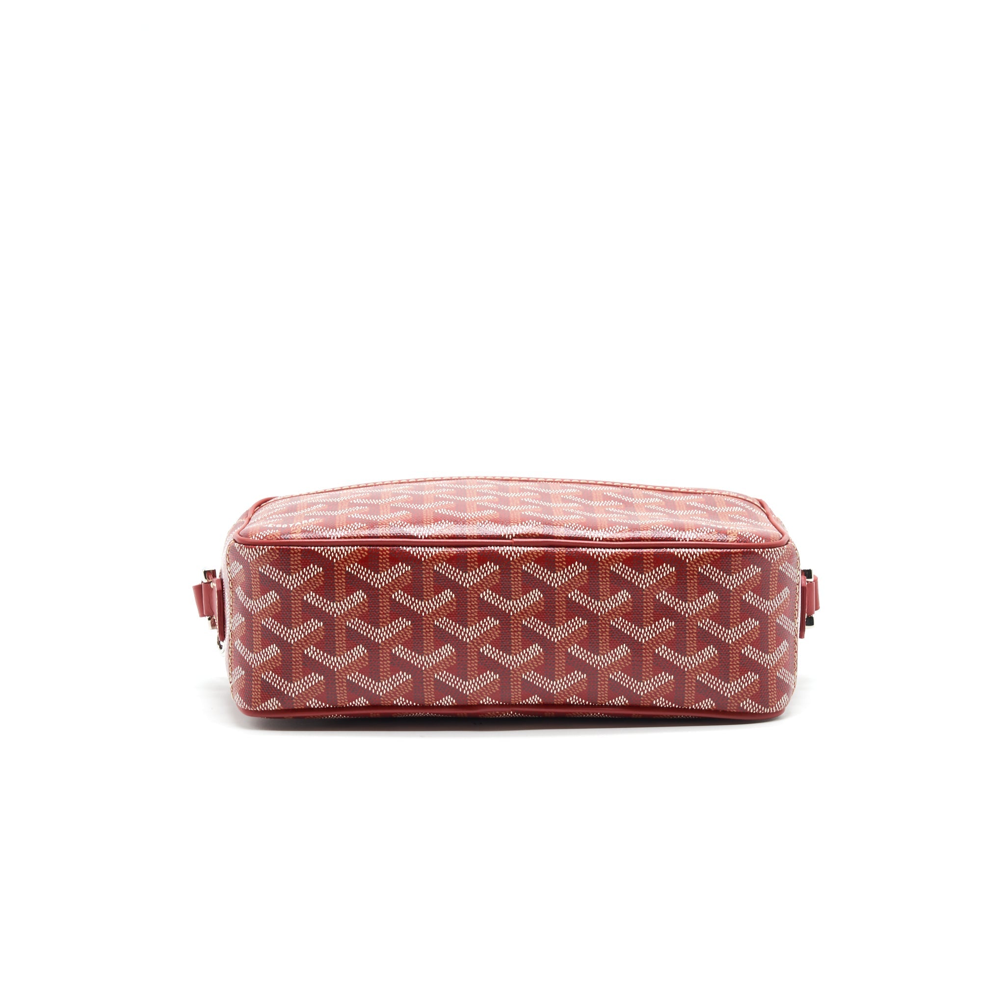 GOYARD CAP VERT CROSSBODY ROUGE