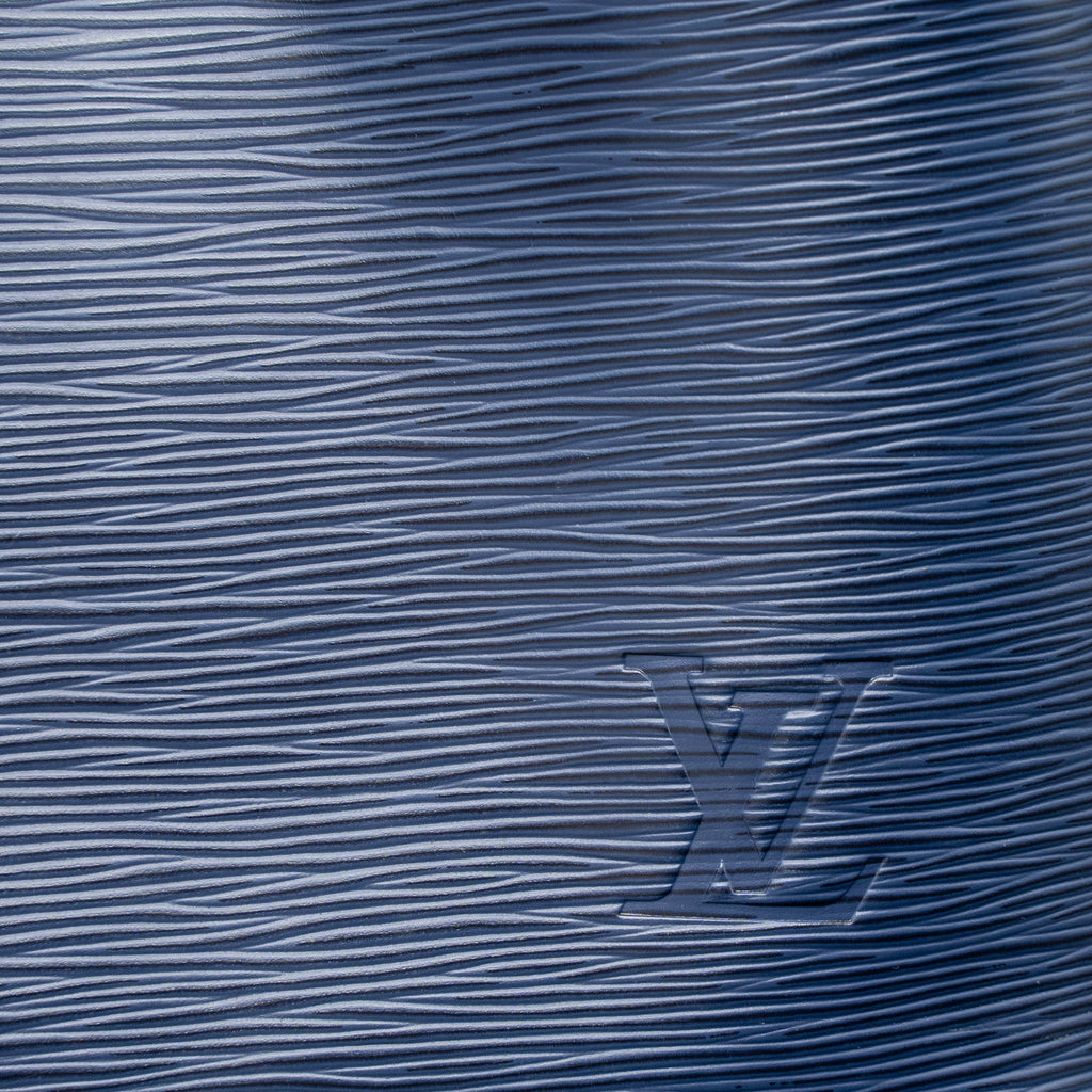 LOUIS VUITTON NEONOE EPI INDIGO SHW