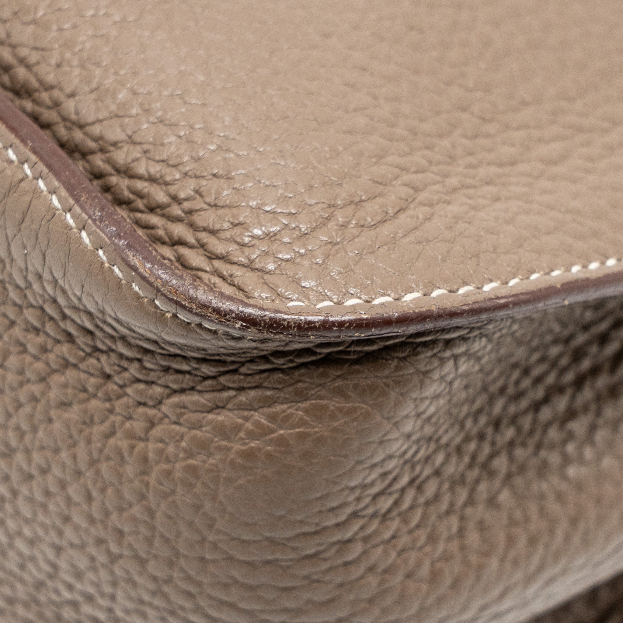 HERMES JYPSIERE 28 CLEMENCE ETOUPE SHW