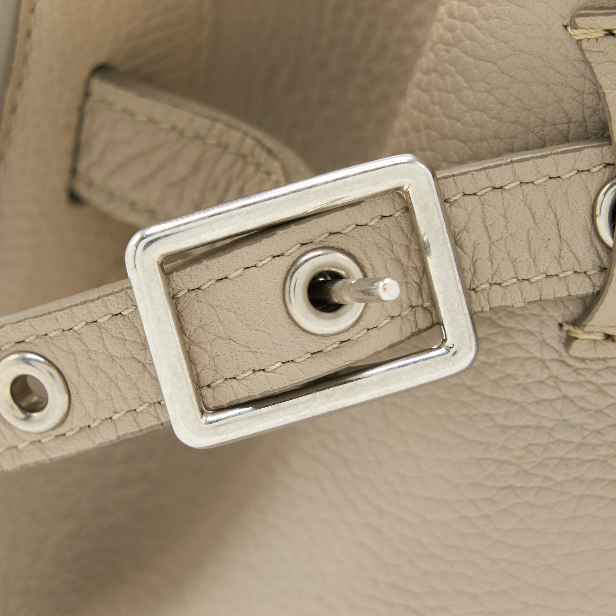 CELINE NANO BIG BAG CALFSKIN GREY SHW