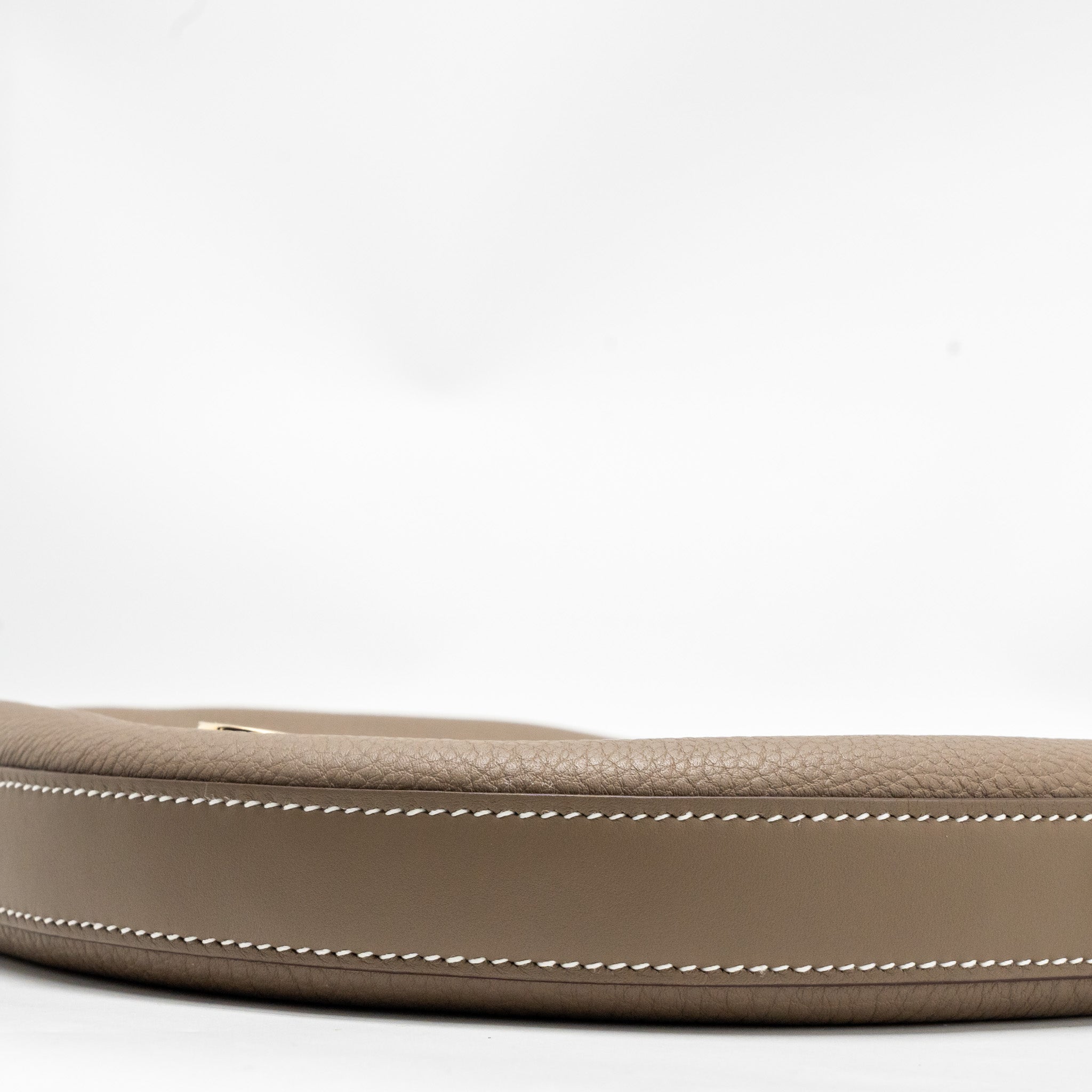 HERMES P’TIT ARCON BAG TOGO/SWIFT ETOUPE LGHW