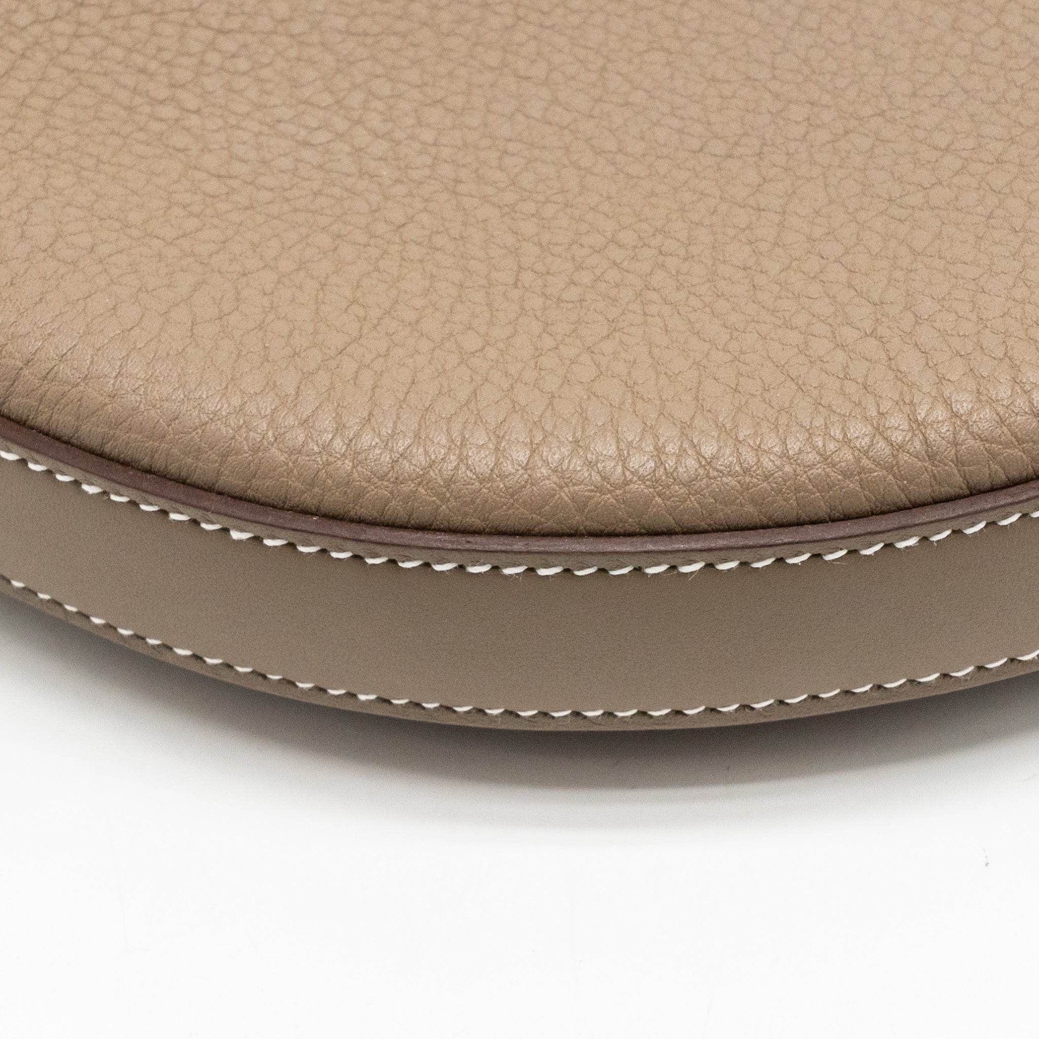 HERMES P’TIT ARCON BAG TOGO/SWIFT ETOUPE LGHW