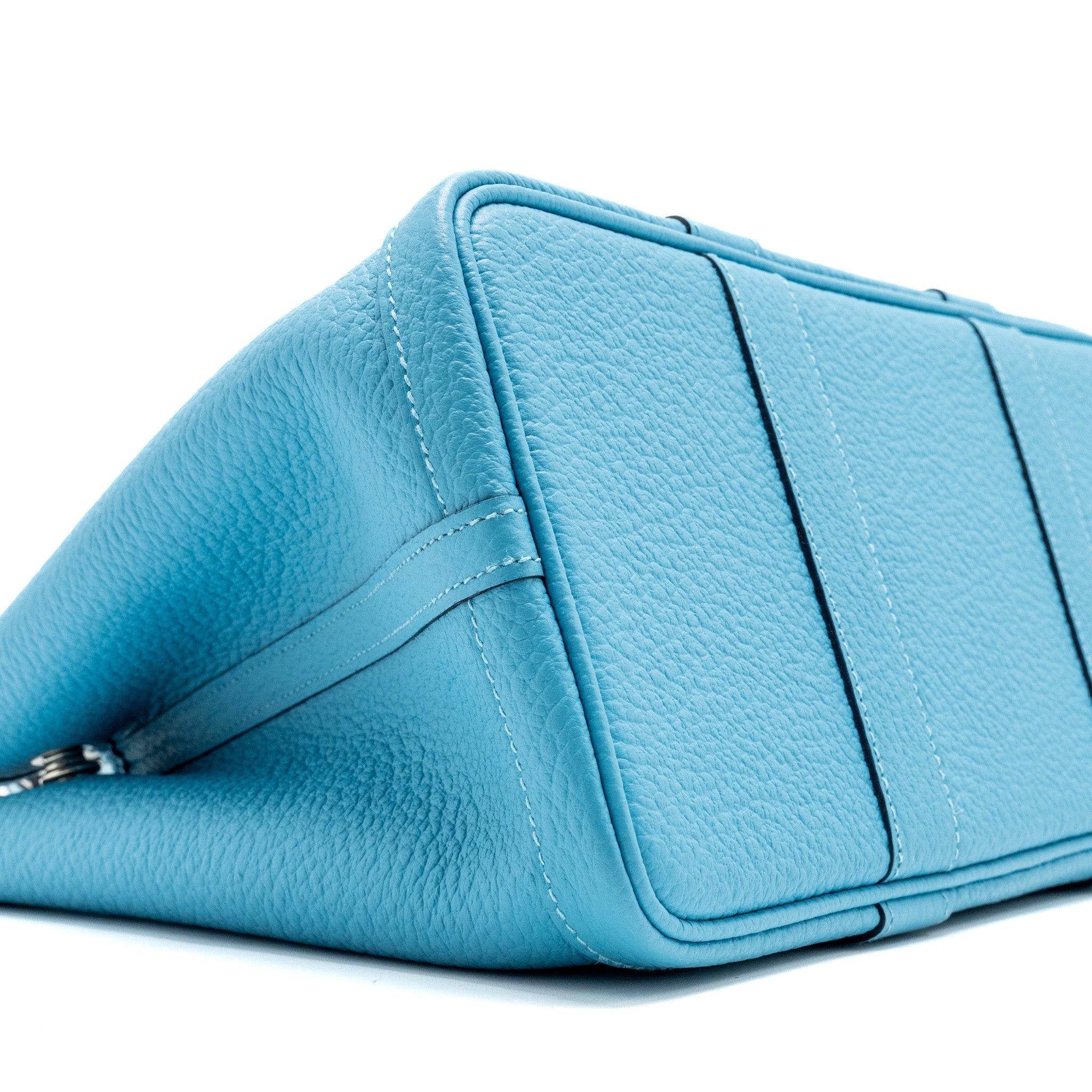 HERMES GARDEN PARTY 30 COUNTRY P3 BLUE DU NORD SHW
