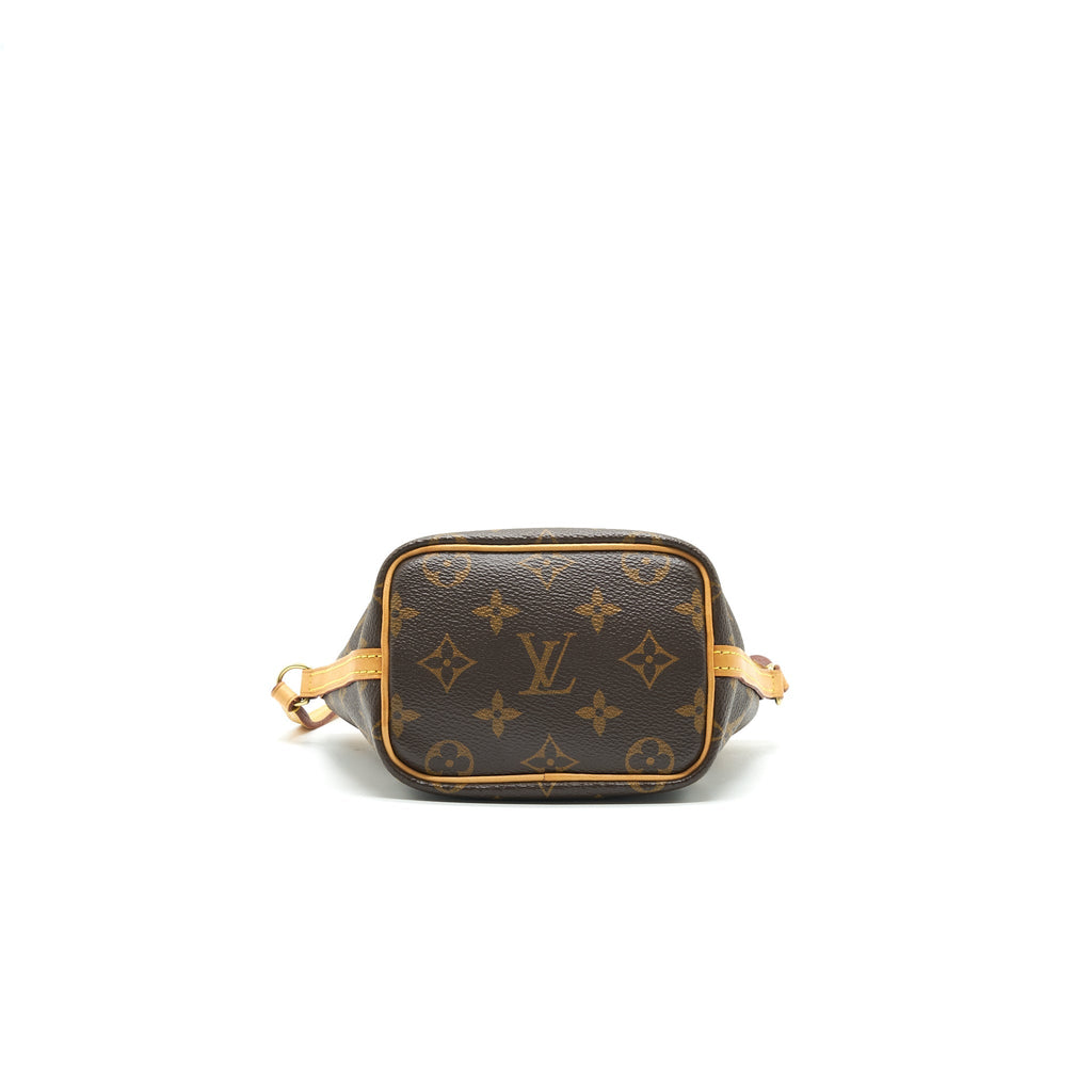 LOUIS VUITTON NANO NOE
