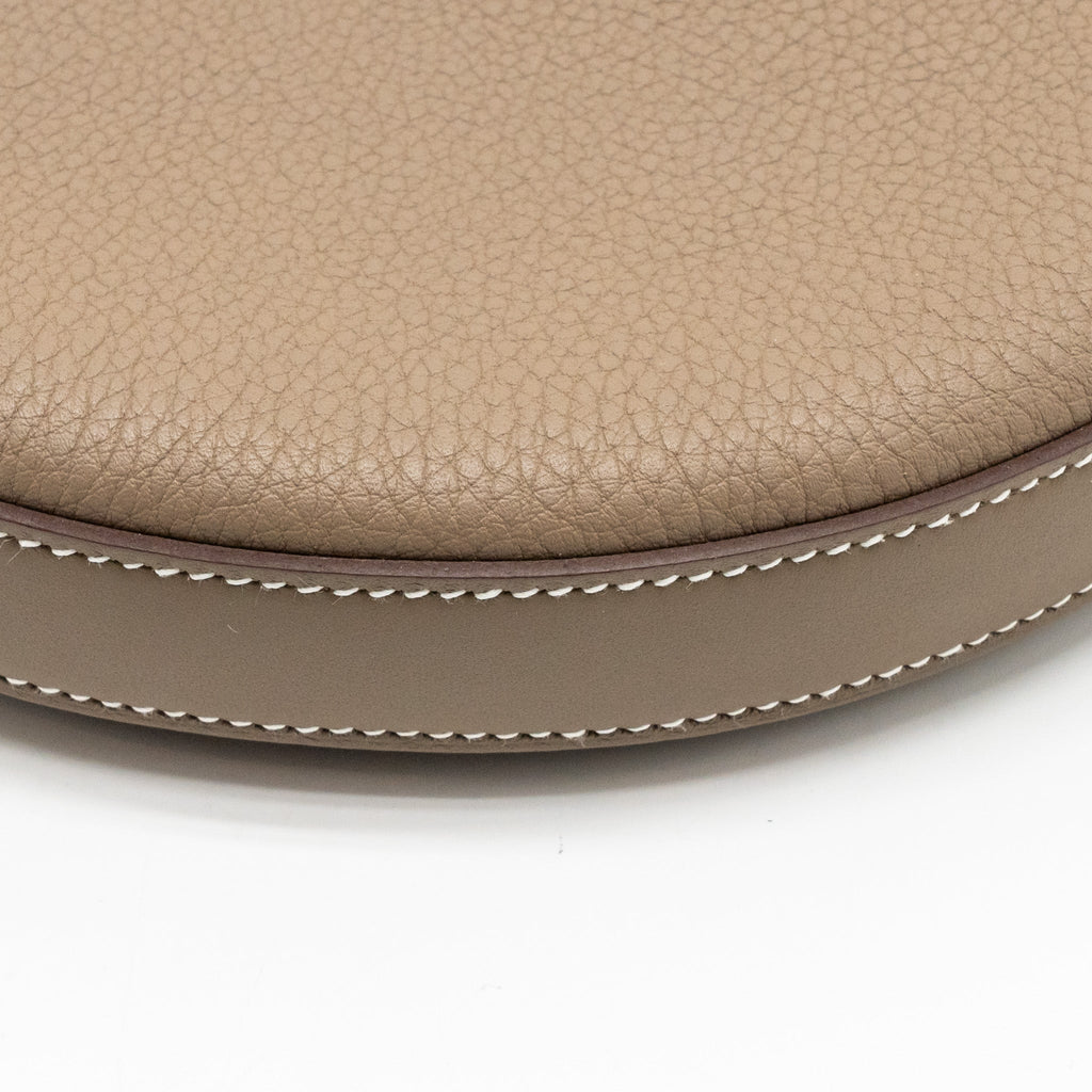 HERMES P’TIT ARCON BAG TOGO/SWIFT ETOUPE LGHW