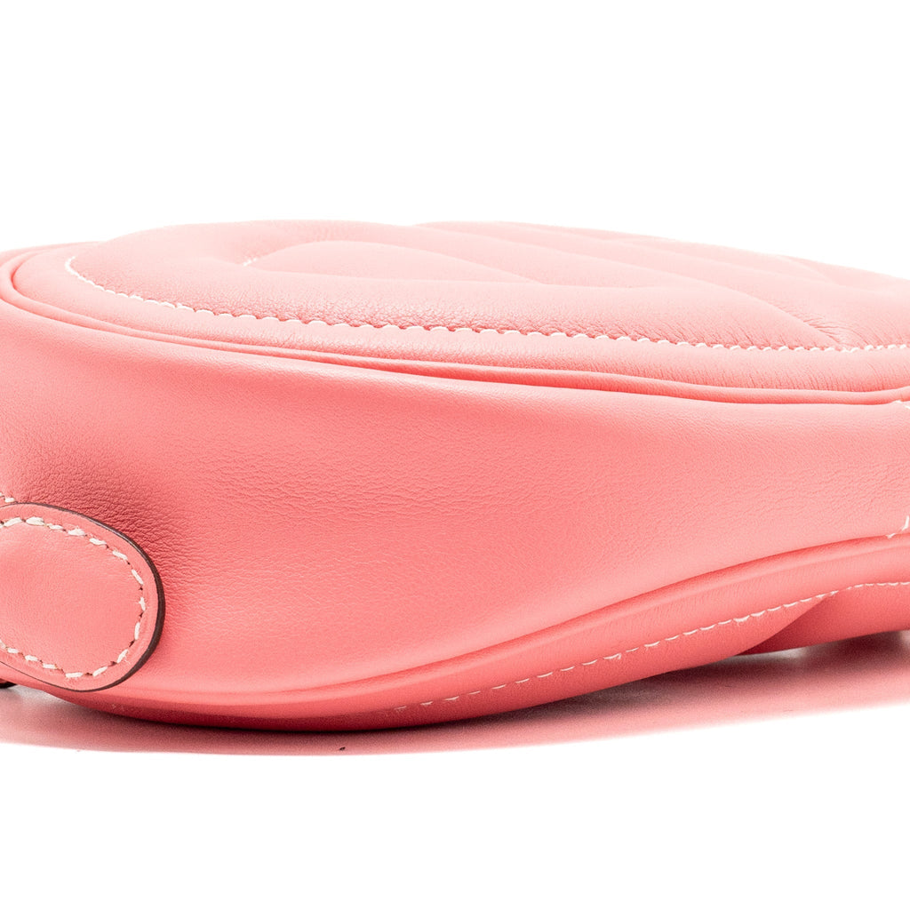 HERMES IN-THE-LOOP SWIFT ROSE AZALEE /BLUSH SHW