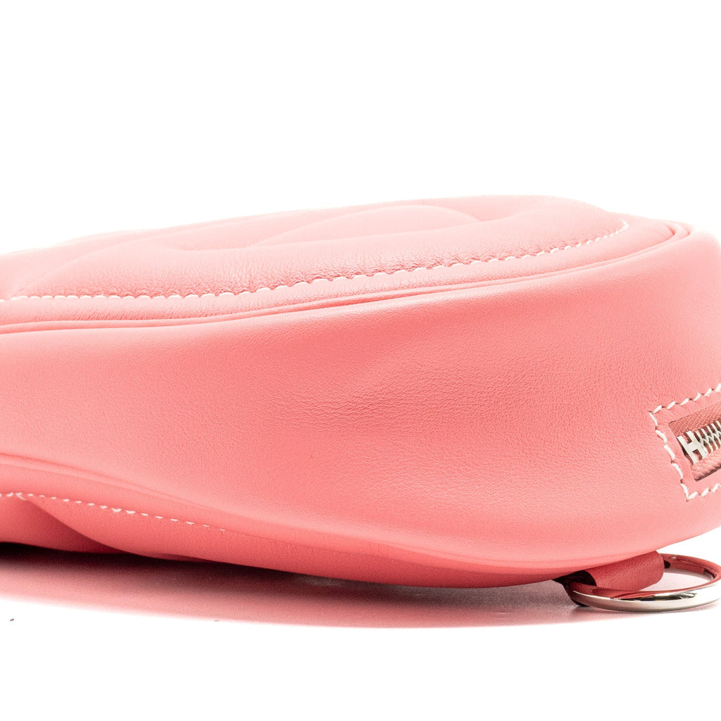 HERMES IN-THE-LOOP SWIFT ROSE AZALEE /BLUSH SHW