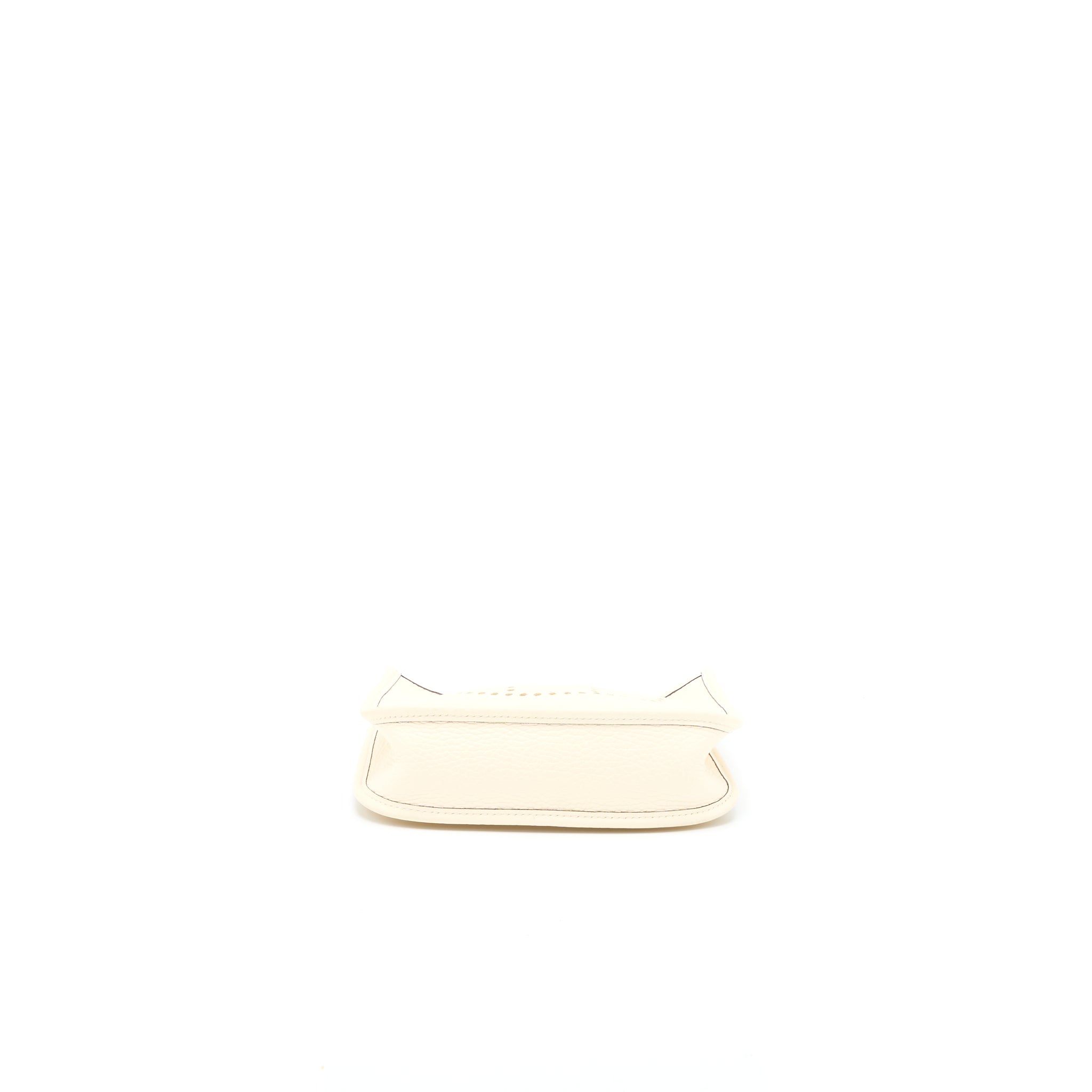 HERMES MINI EVELYNE CLEMENCE NATA/MULTICOLOR STRAP SHW
