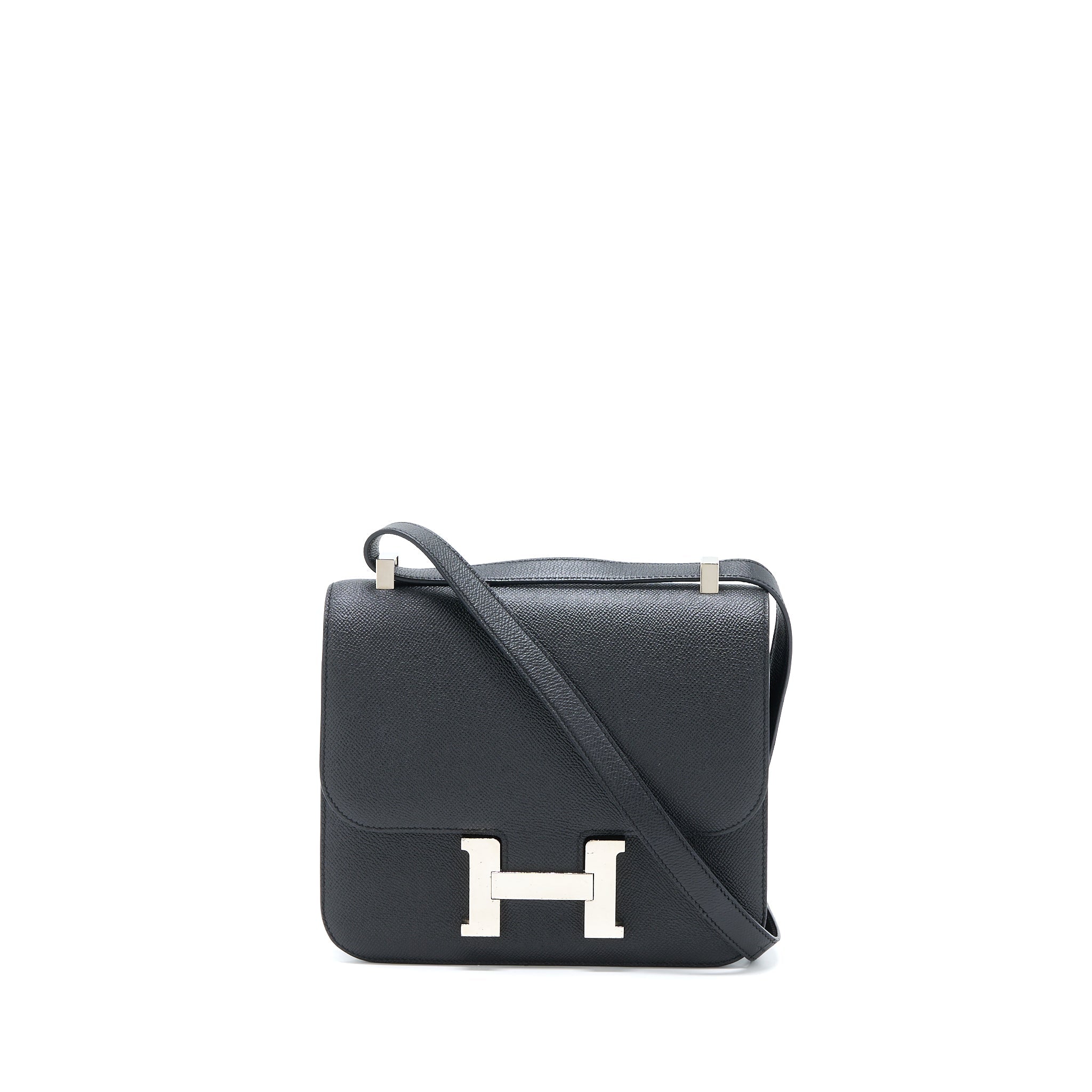 HERMES CONSTANCE 24 EPSOM BLACK SHW