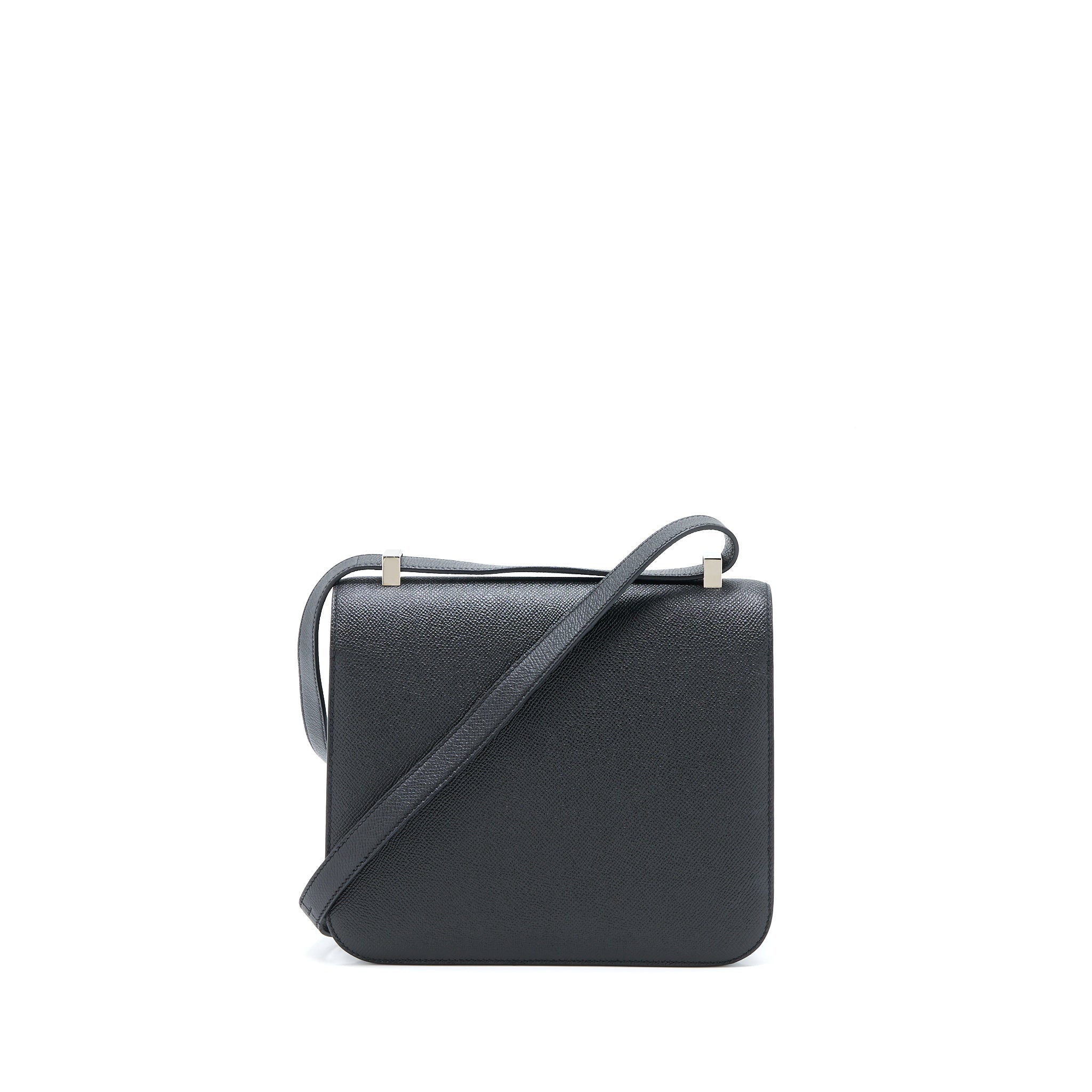 HERMES CONSTANCE 24 EPSOM BLACK SHW