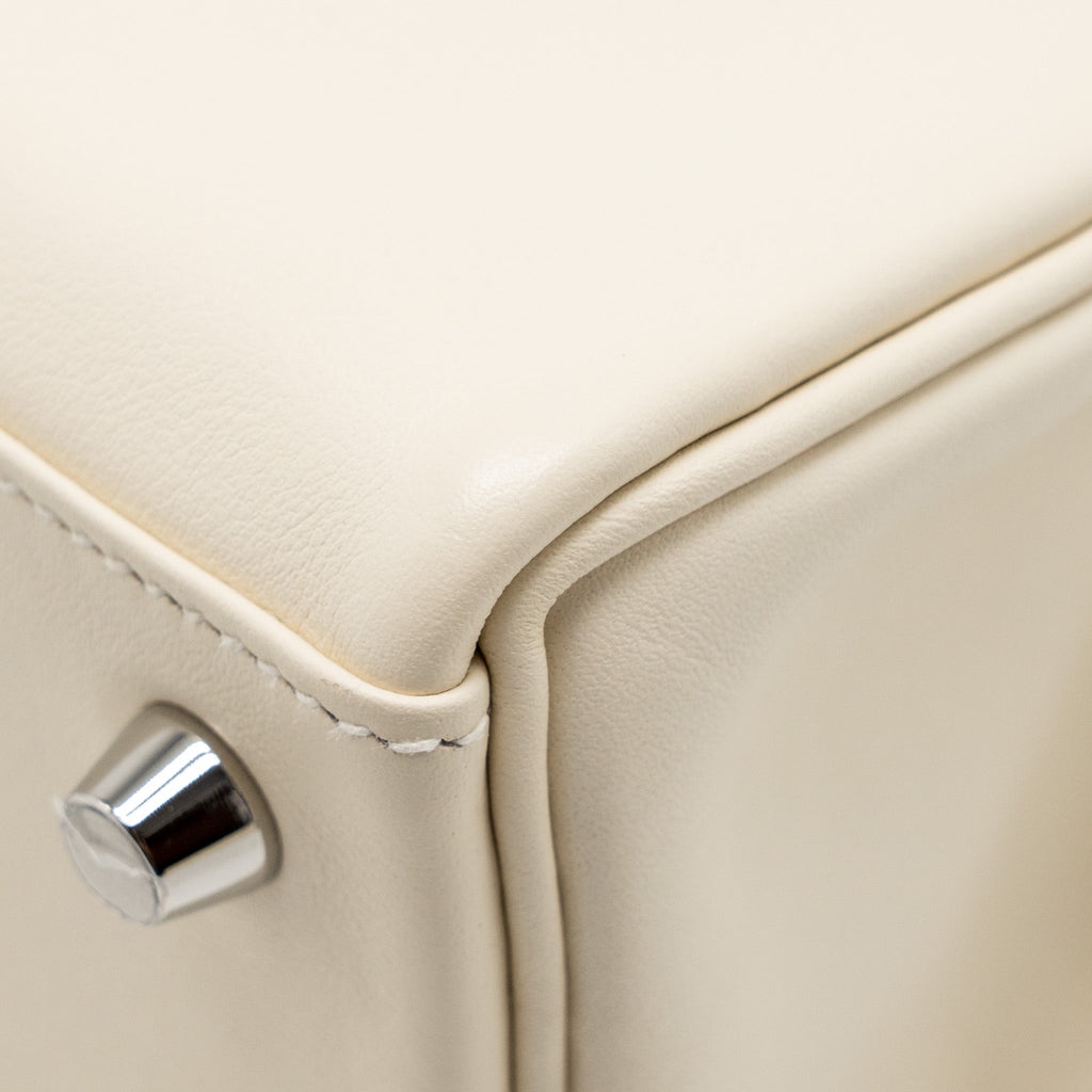 HERMES KELLY 25 IN AND OUT SWIFT IMPRIME NATA/MULTICOLOUR SHW