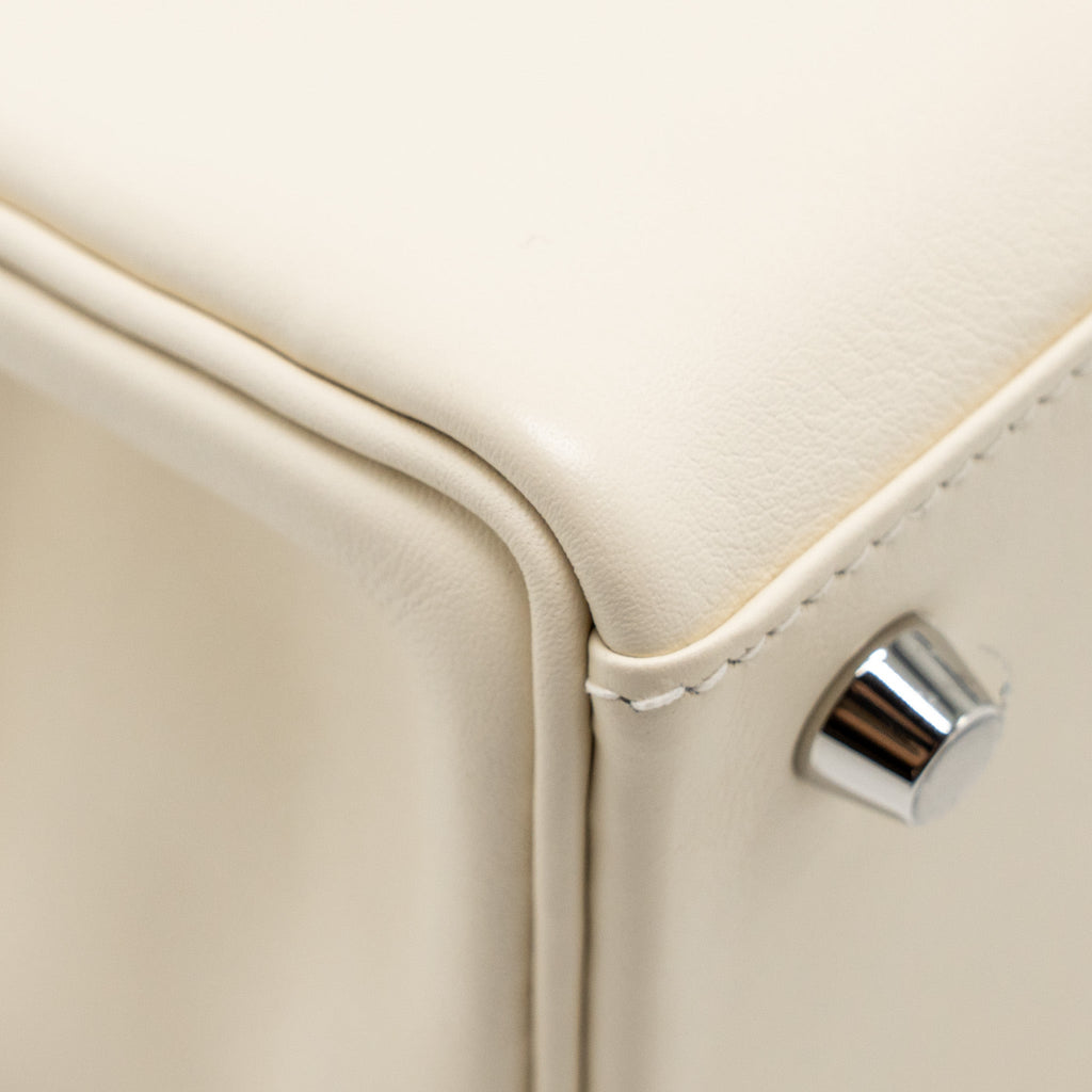 HERMES KELLY 25 IN AND OUT SWIFT IMPRIME NATA/MULTICOLOUR SHW