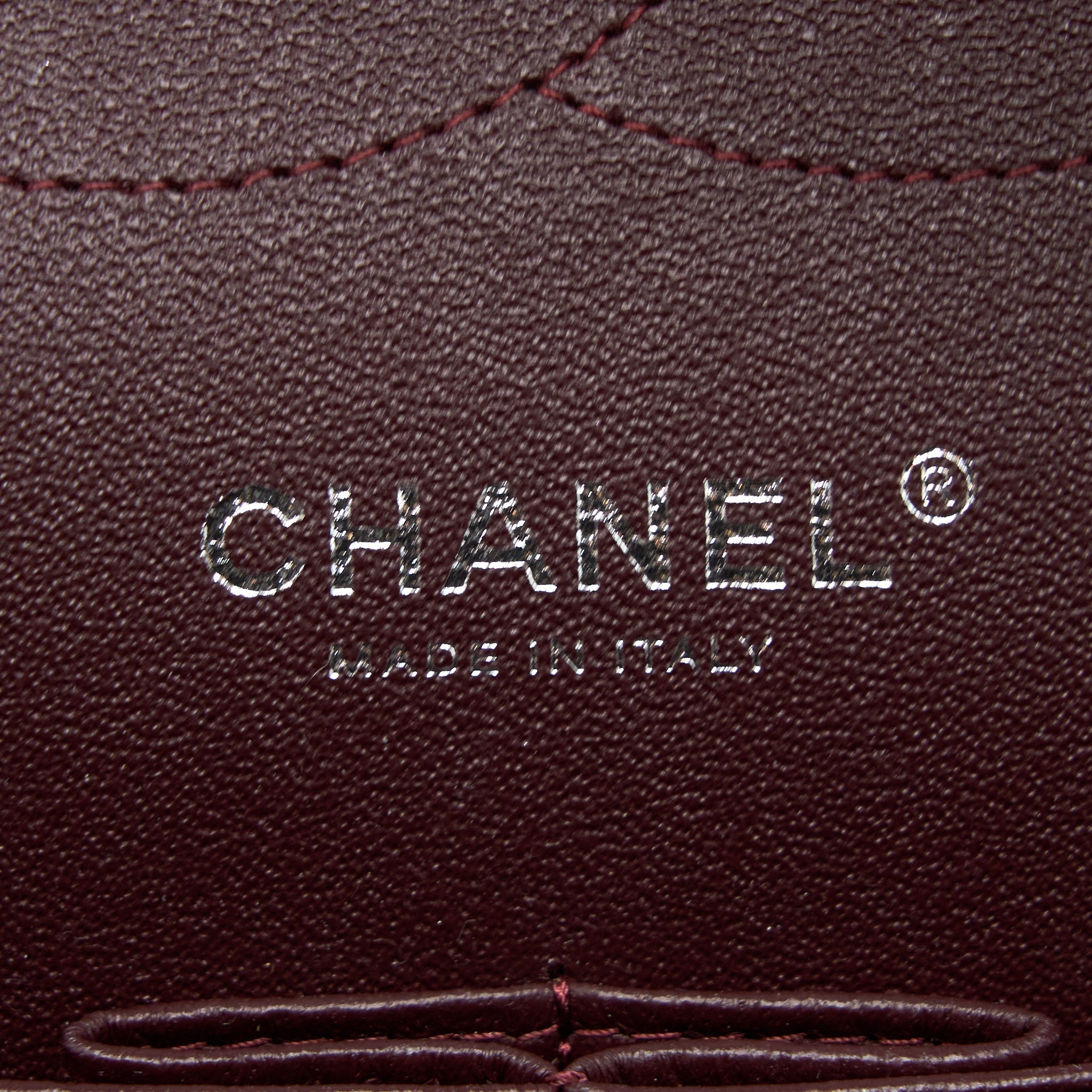 CHANEL JUMBO CLASSIC DOUBLE FLAP BAG CAVIAR BLACK SHW