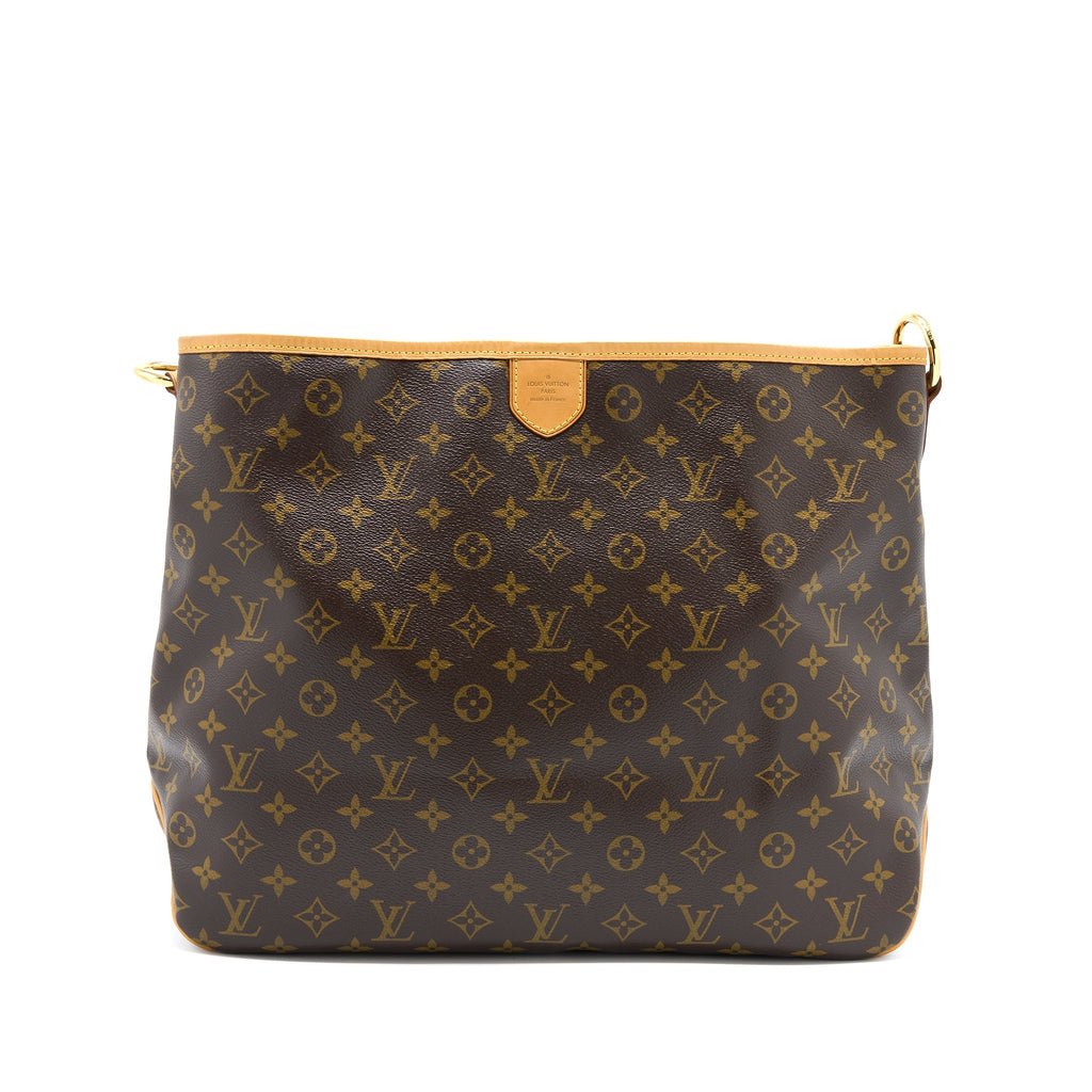 LOUIS VUITTON DELIGHTFUL MM MONOGRAM CANVAS GHW