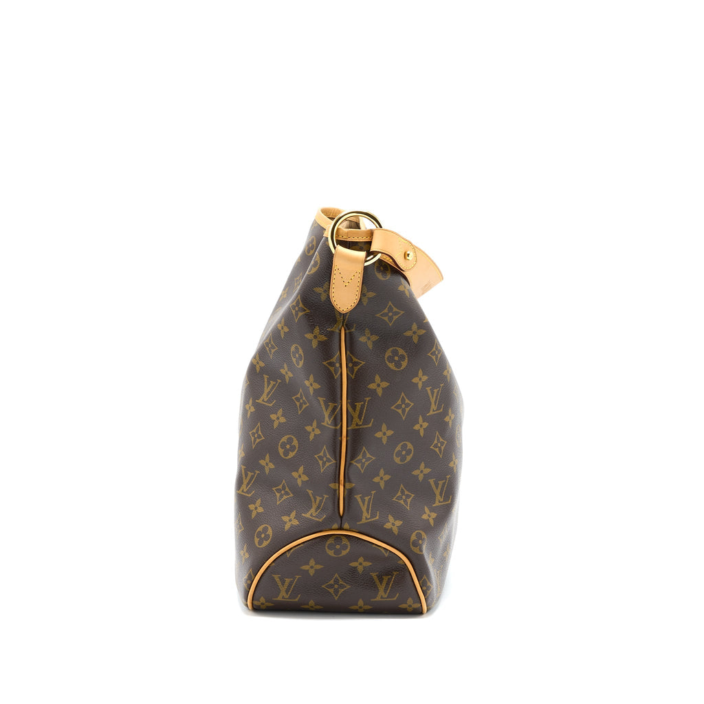 LOUIS VUITTON DELIGHTFUL MM MONOGRAM CANVAS GHW