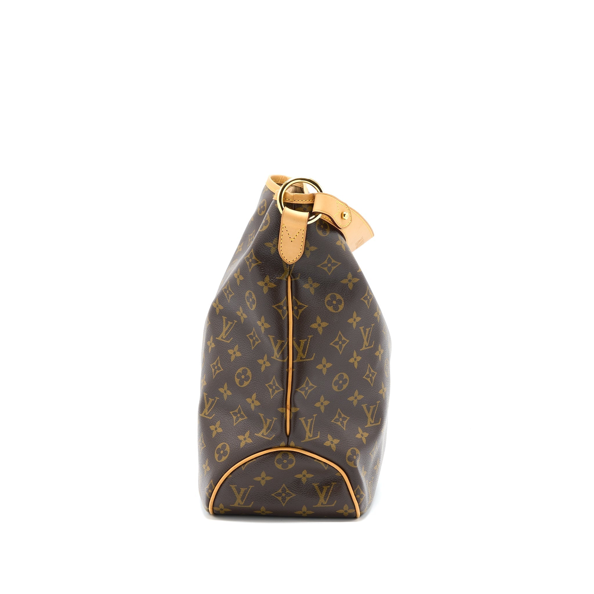 LOUIS VUITTON DELIGHTFUL MM MONOGRAM CANVAS GHW