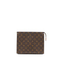LOUIS VUITTON TOILETRY POCHETTE 26 MONOGRAM CANVAS GHW