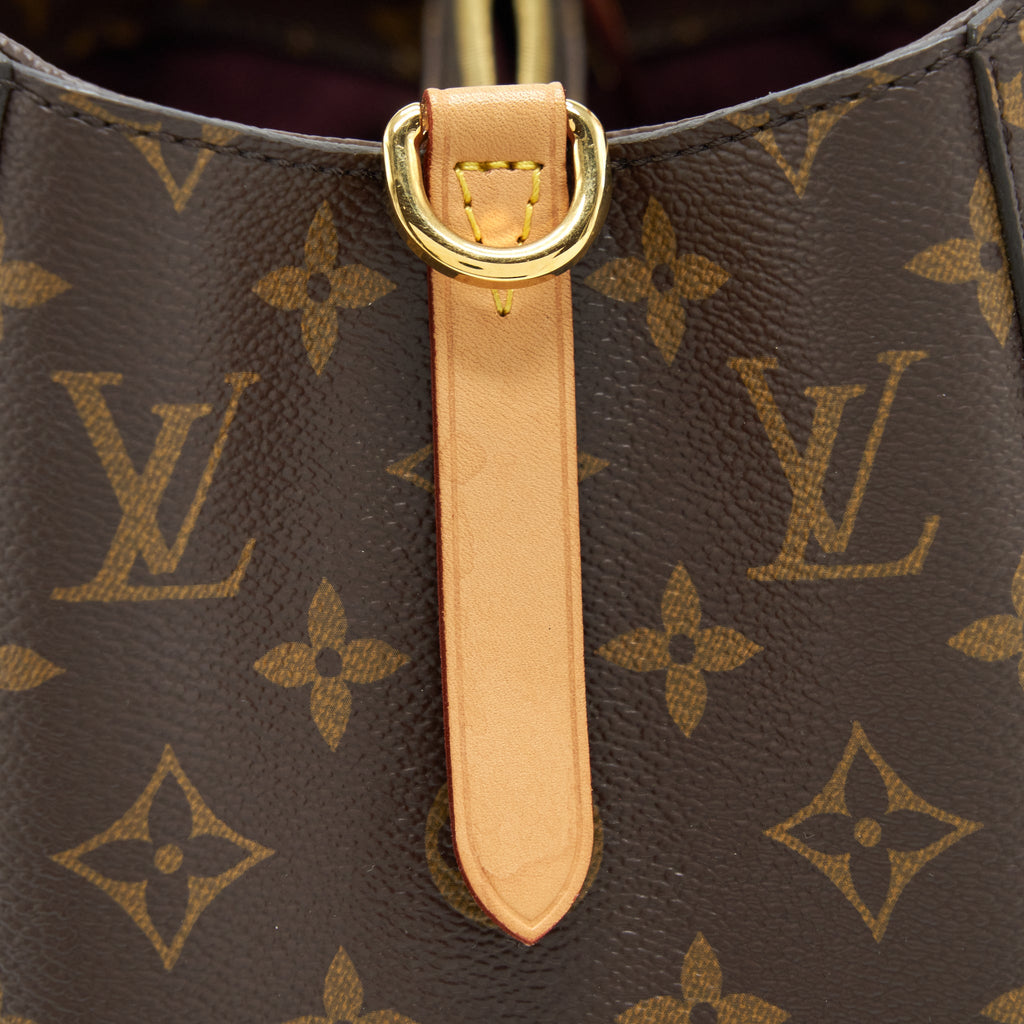 LOUIS VUITTON MONTAIGNE MM MONOGRAM CANVAS YEAR 2016