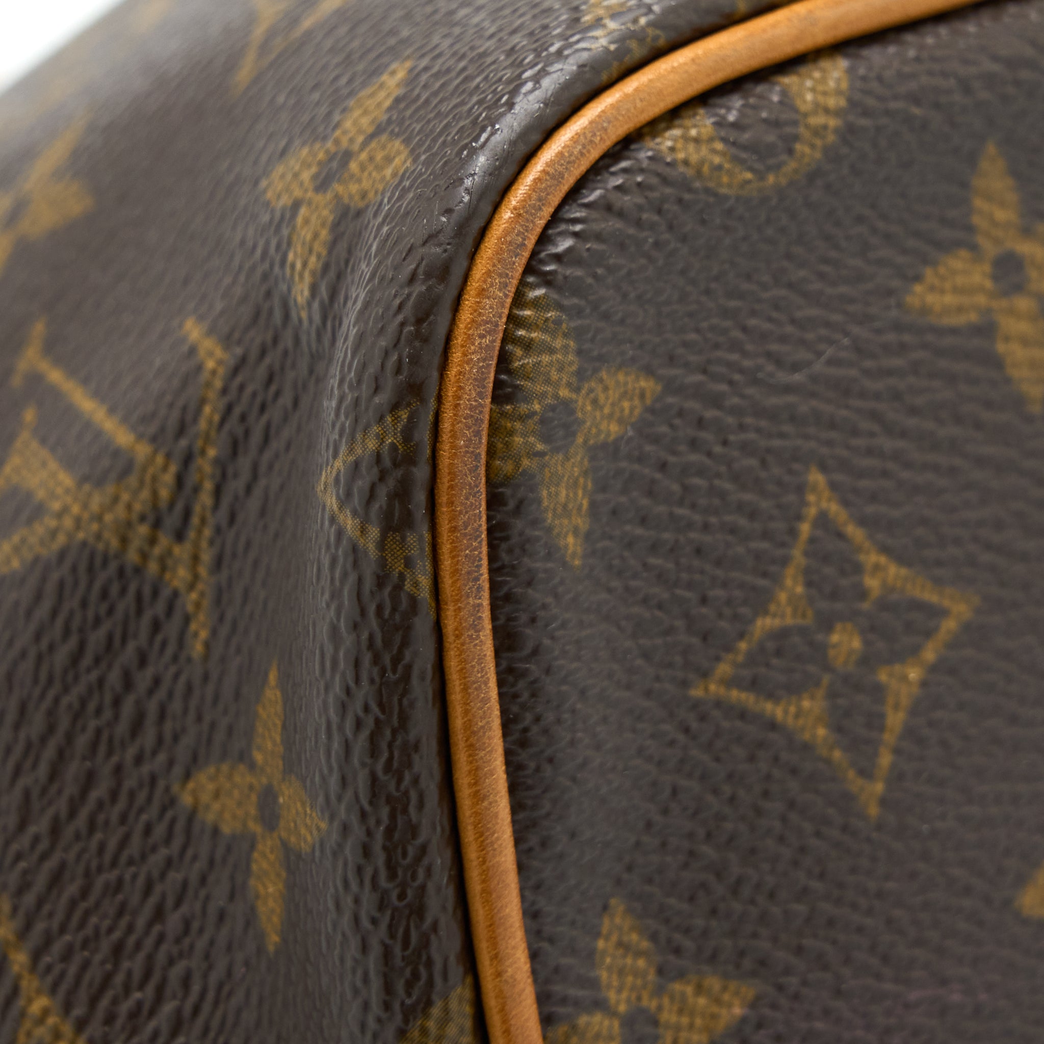 LOUIS VUITTON PALERMO PM MONOGRAM CANVAS GHW