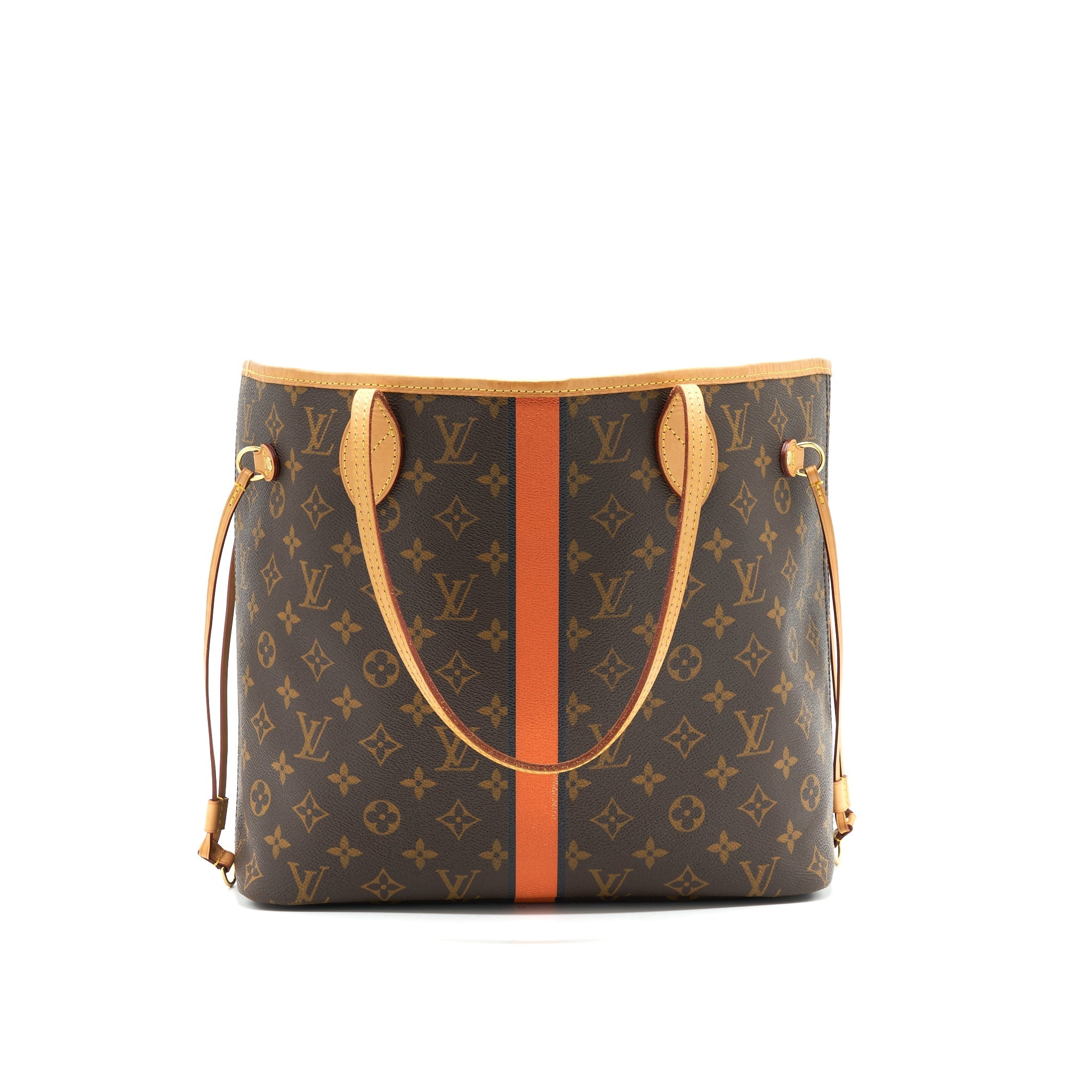 LOUIS VUITTON NEVERFULL MM MY LV HERITAGE